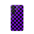 KOCKÁS SAMSUNG IPHONE TOK