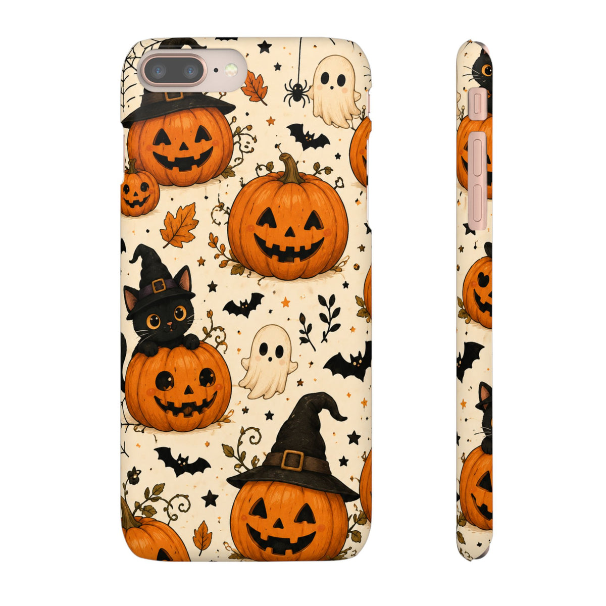 HALLOWEENI IPHONE TOK.