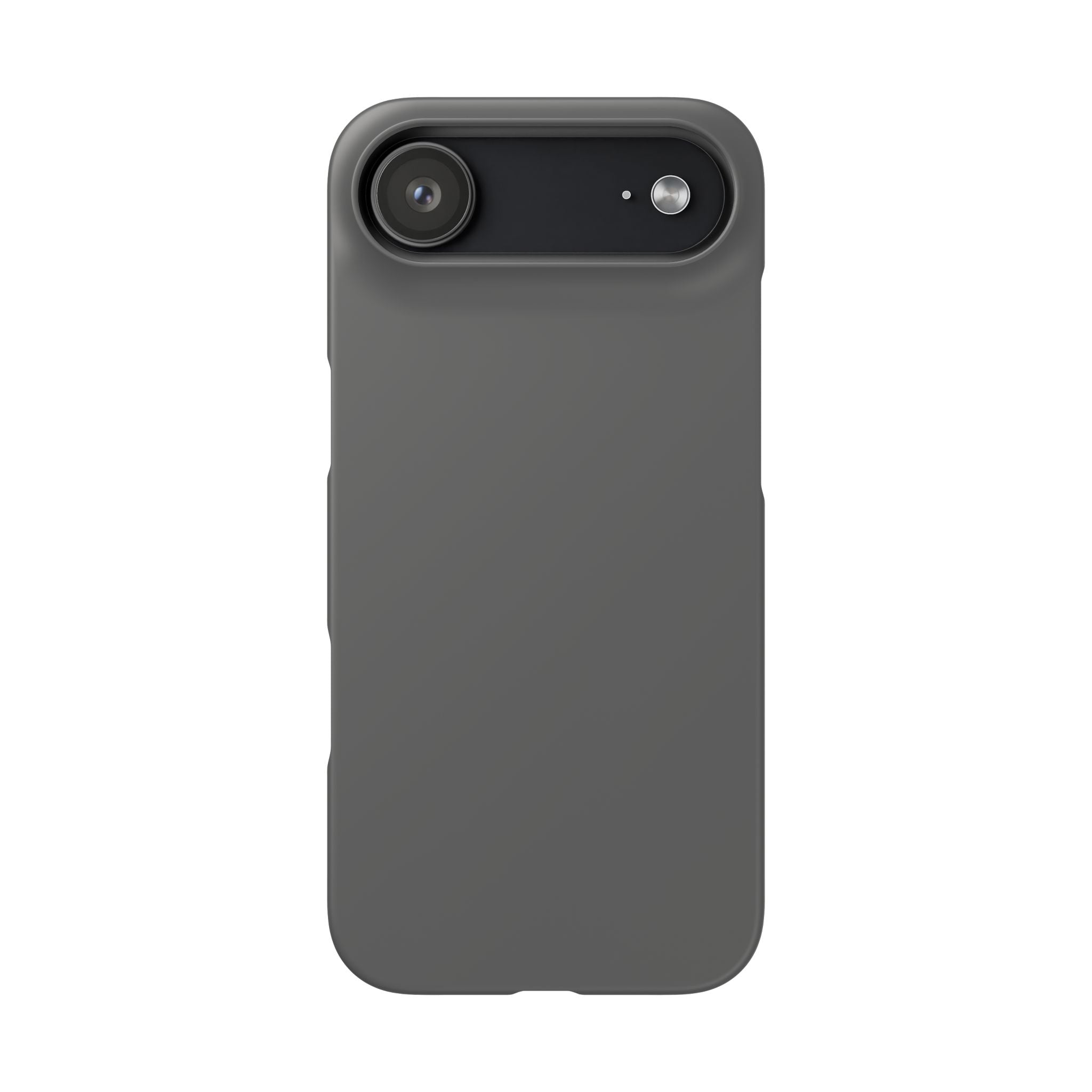 SÖTÉT SZÜRKE IPHONE TOK