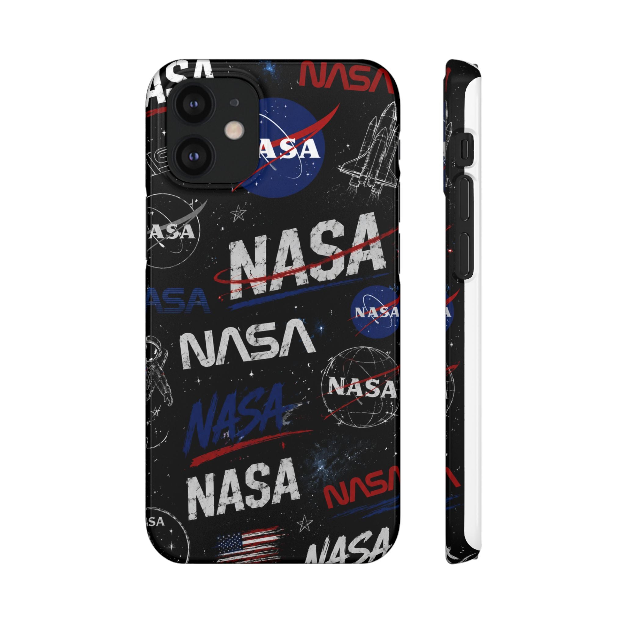 NASA MINTÁS IPHONE TOK.