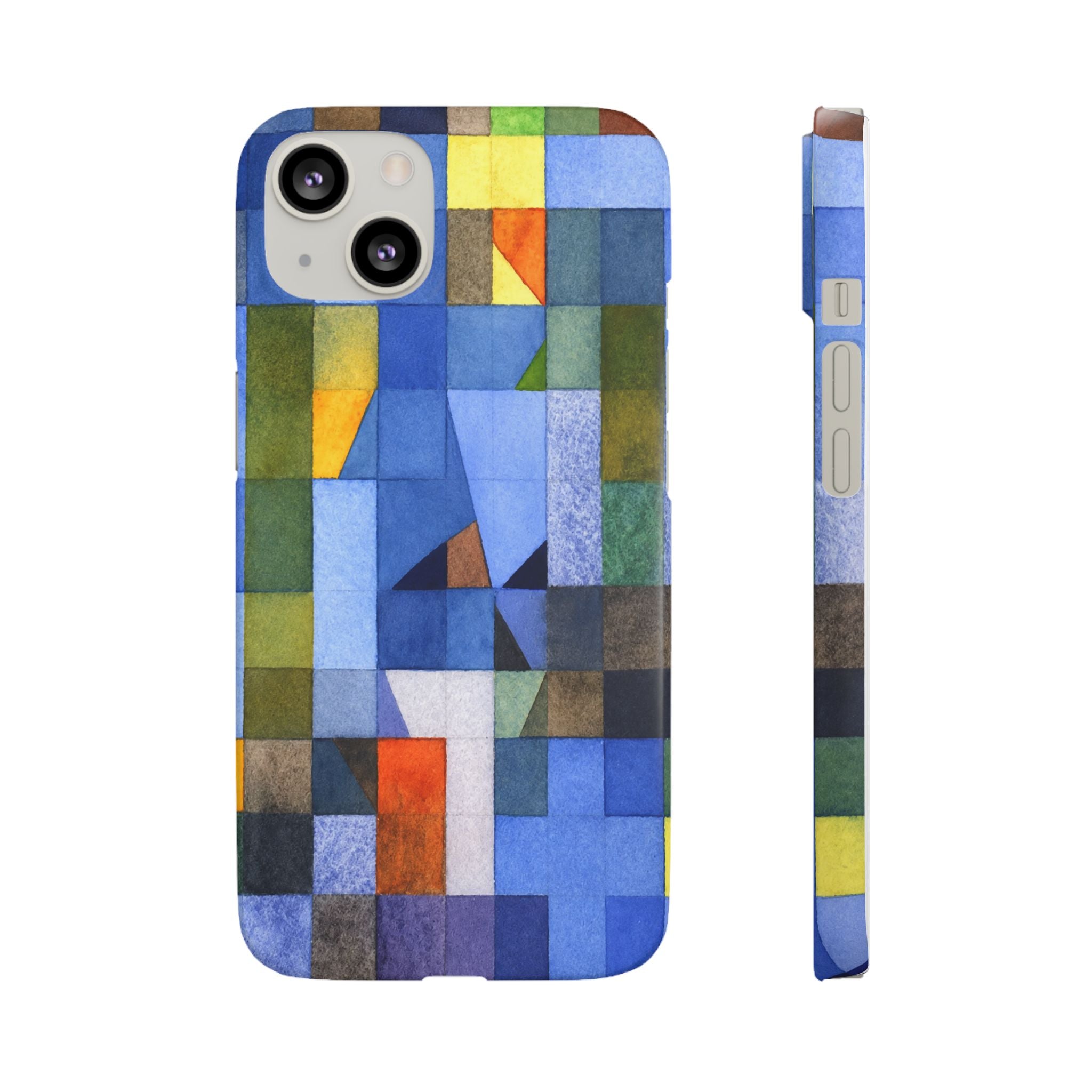ABSTRAKT SAMSUNG IPHONE TOK