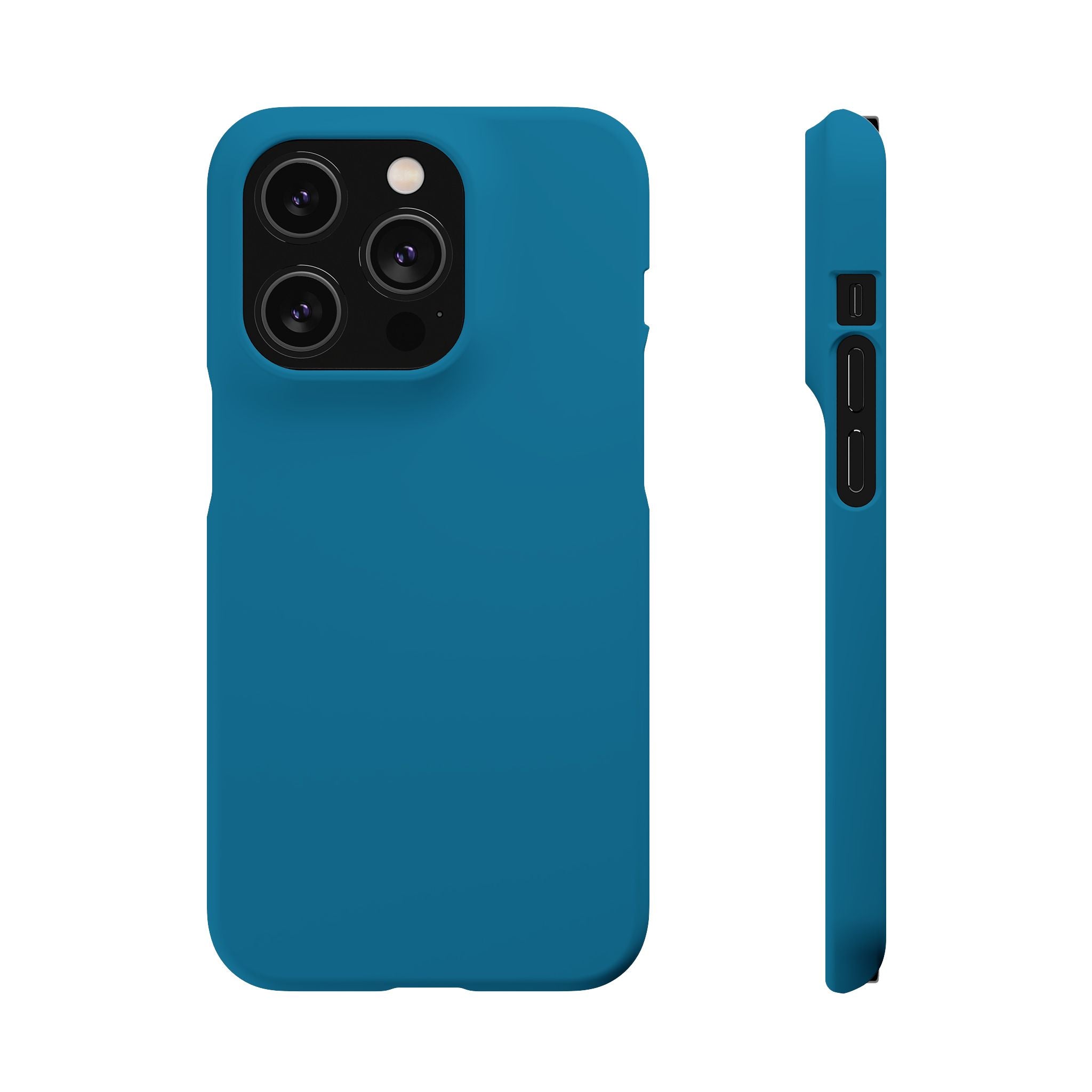 KÉK IPHONE TOK