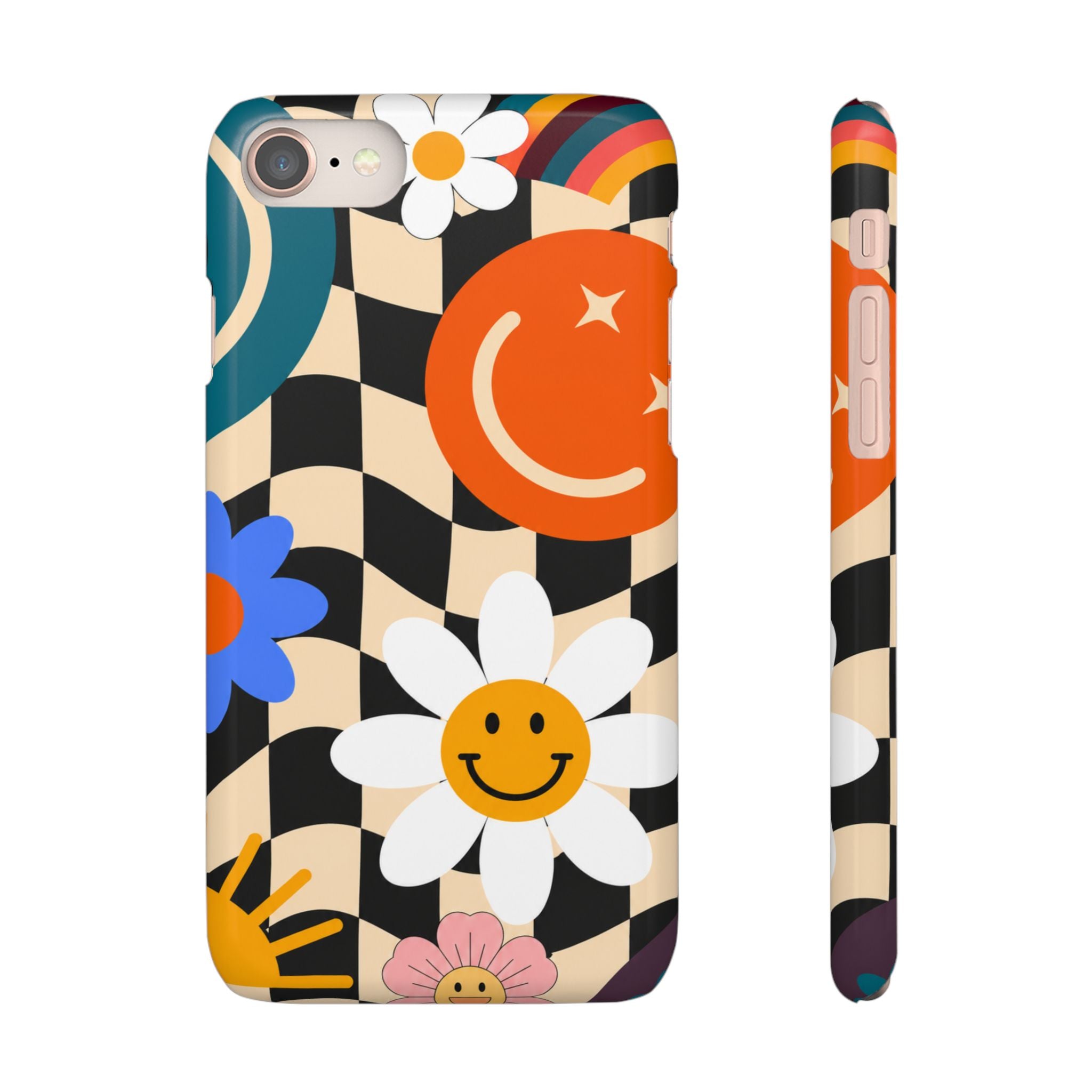 RETRO SAMSUNG ÉS IPHONE TOK