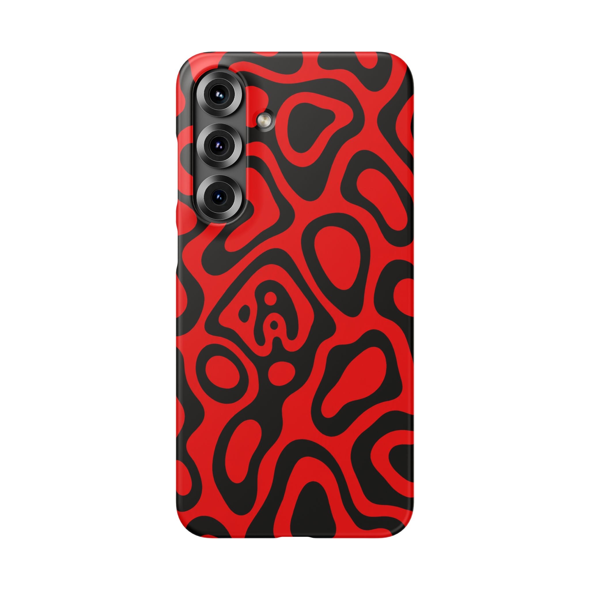 PIROS MINTÁS SAMSUNG IPHONE TOK
