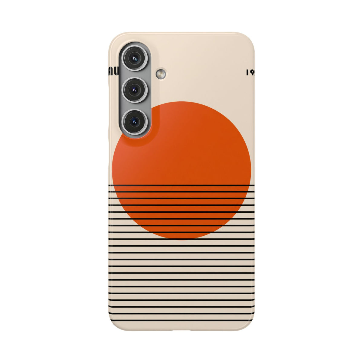 BAUHAUS SAMSUNG IPHONE TOK