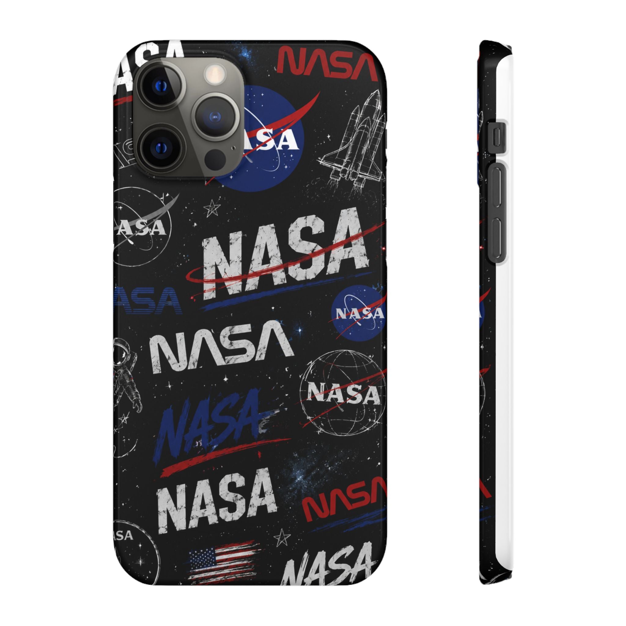NASA MINTÁS IPHONE TOK