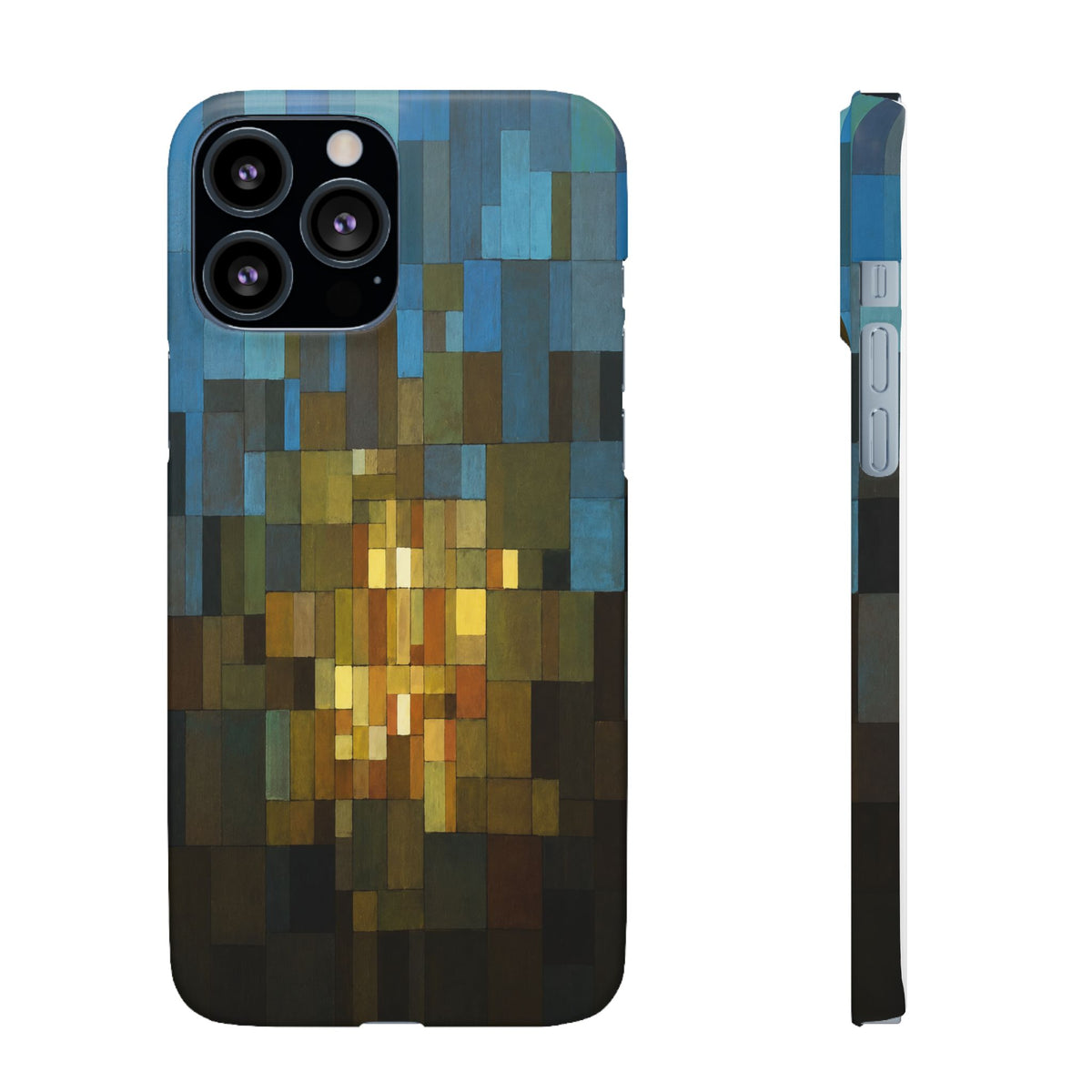 ABSTRAKT SAMSUNG IPHONE TOK