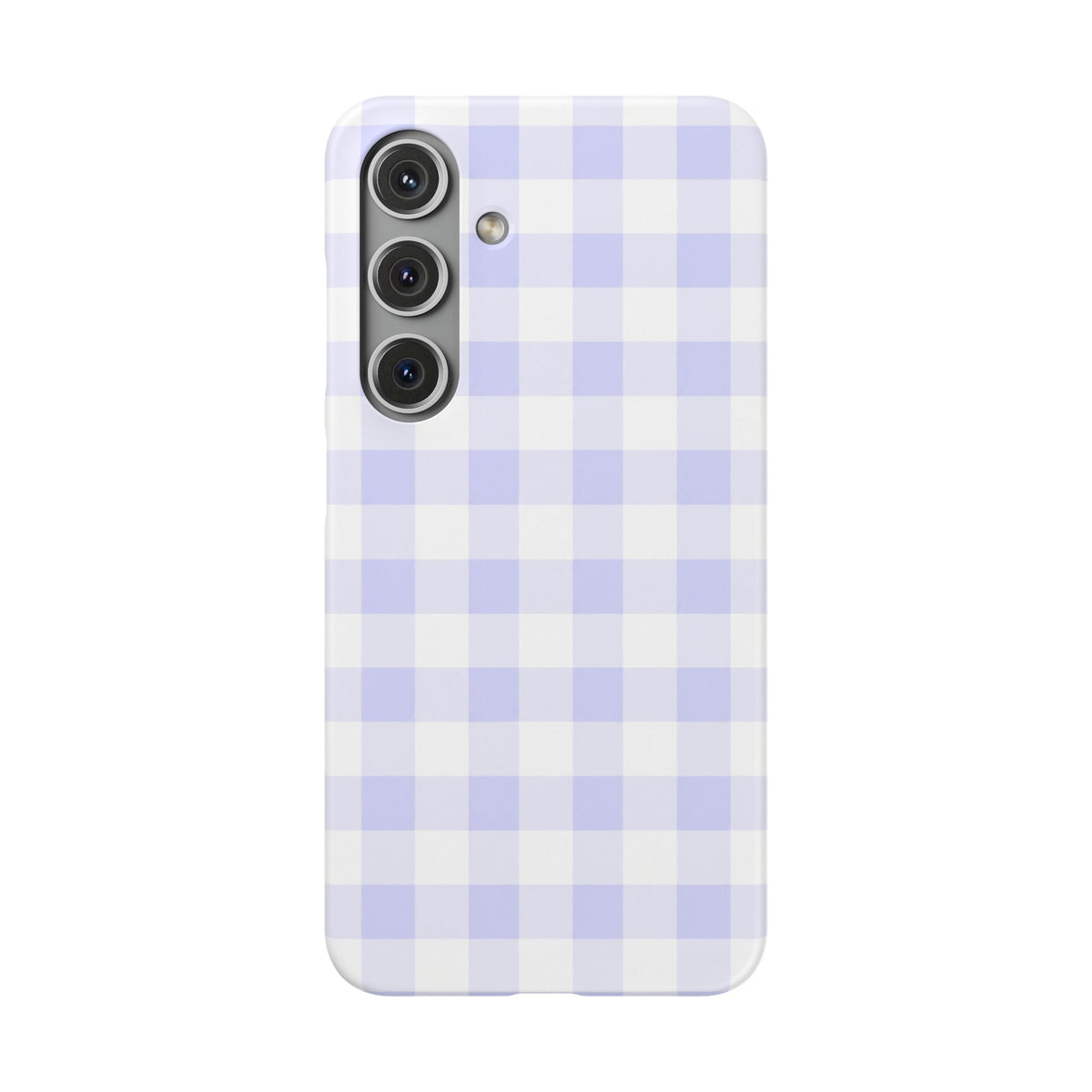 KÉK KOCKÁS SAMSUNG IPHONE TOK