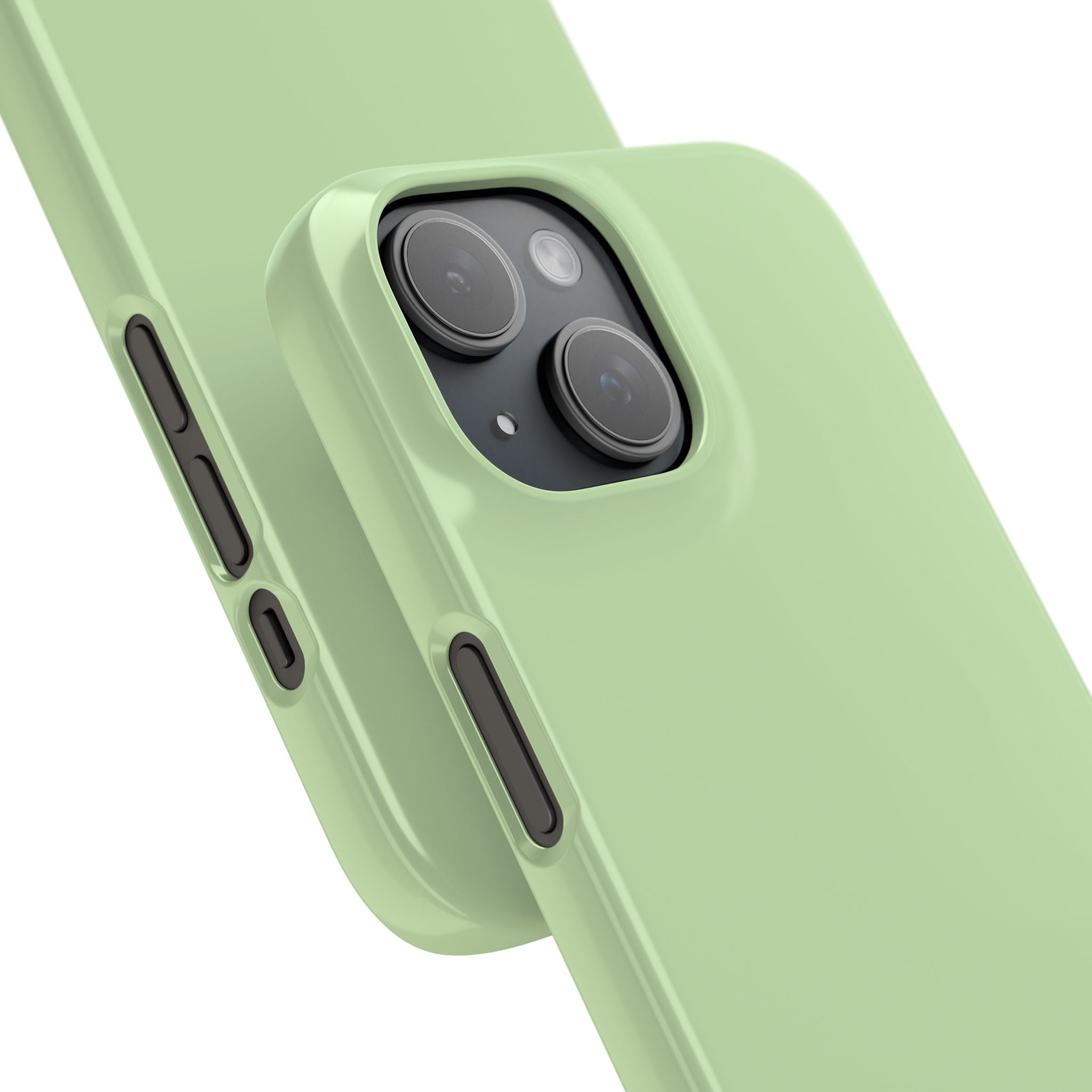 LIME ZÖLD IPHONE TOK