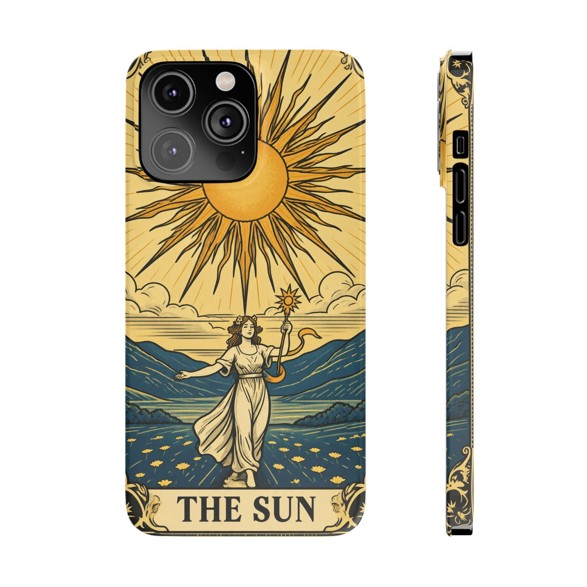 TAROT IPHONE TOK