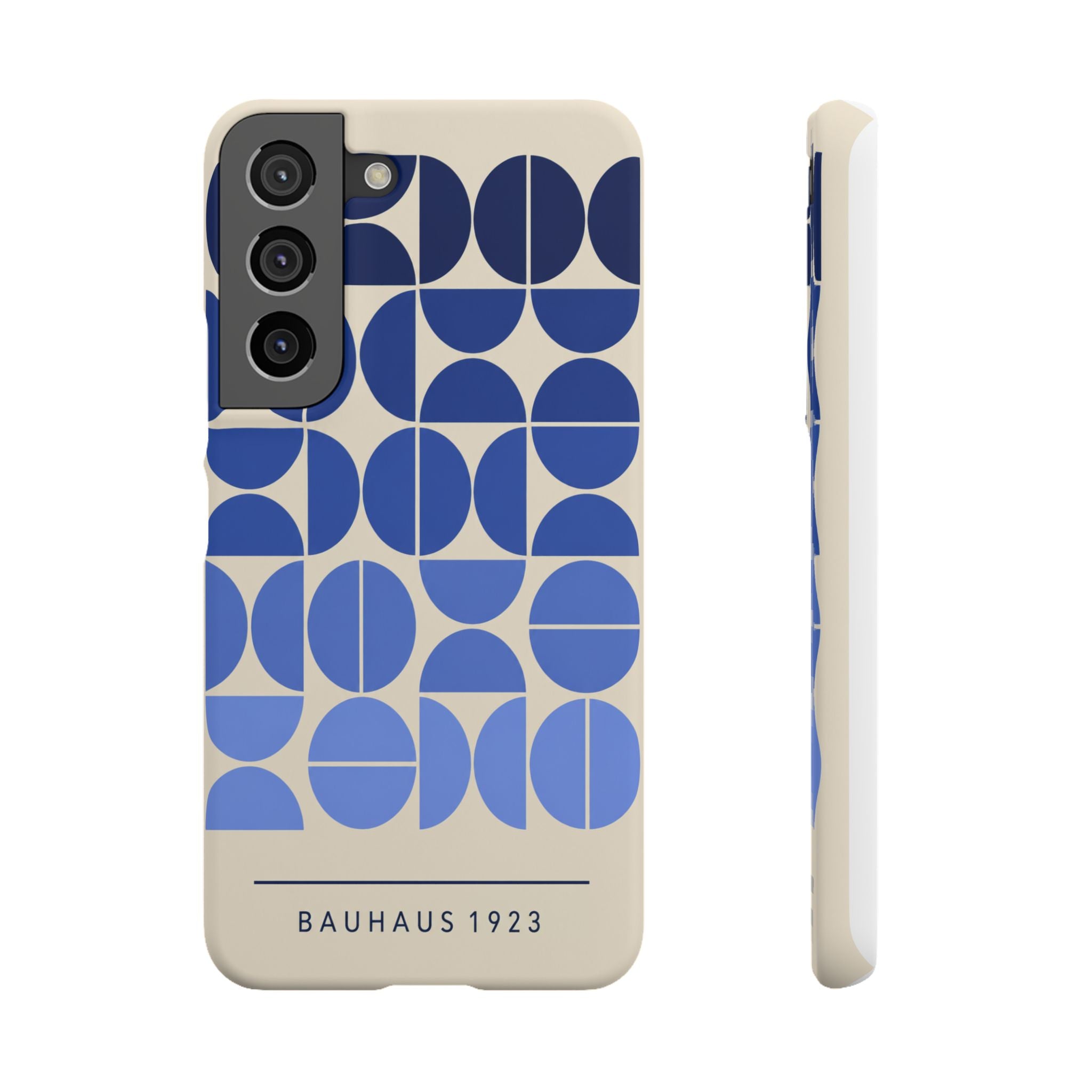 BAUHAUS SAMSUNG IPHONE TOK