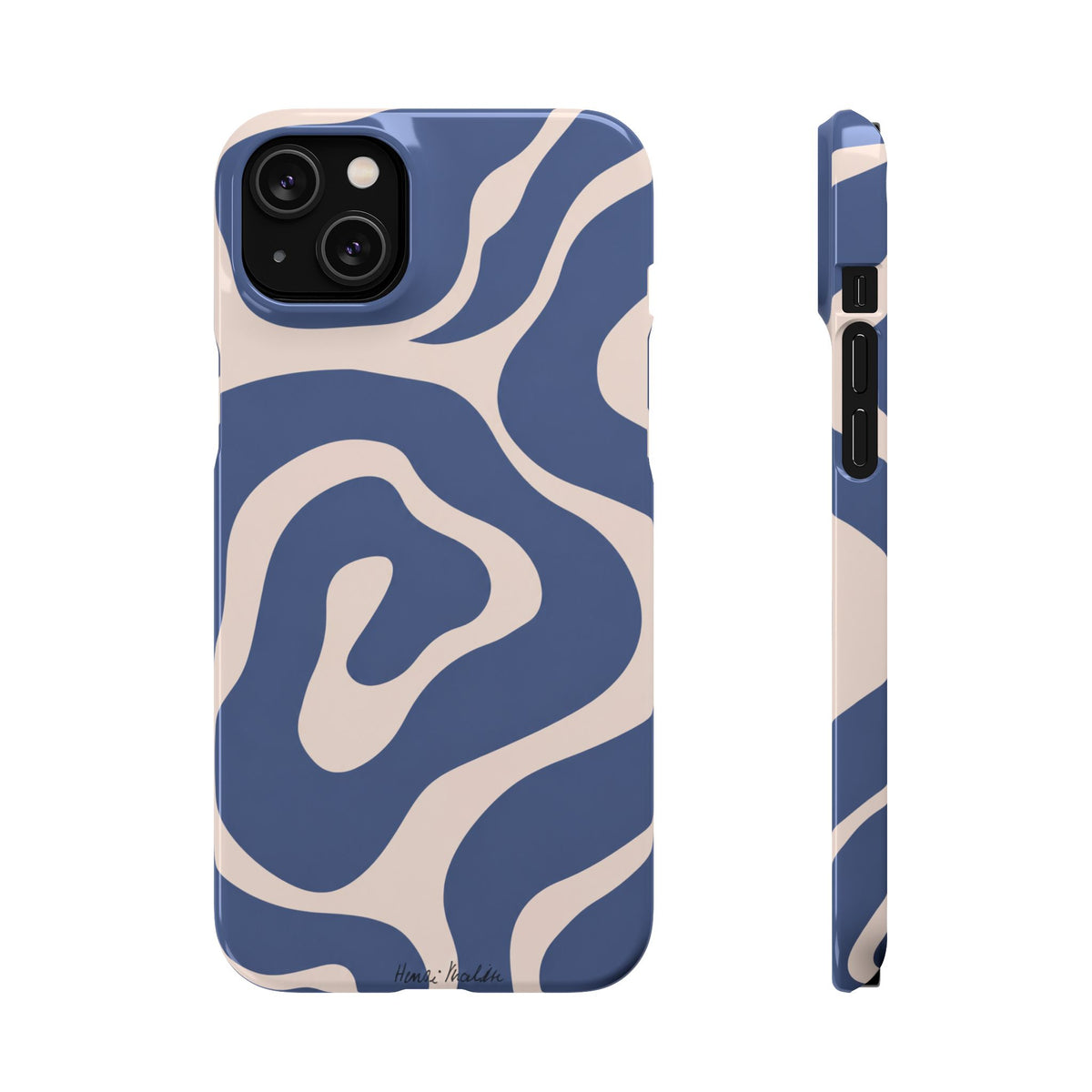 ABSTRAKT SAMSUNG IPHONE TOK