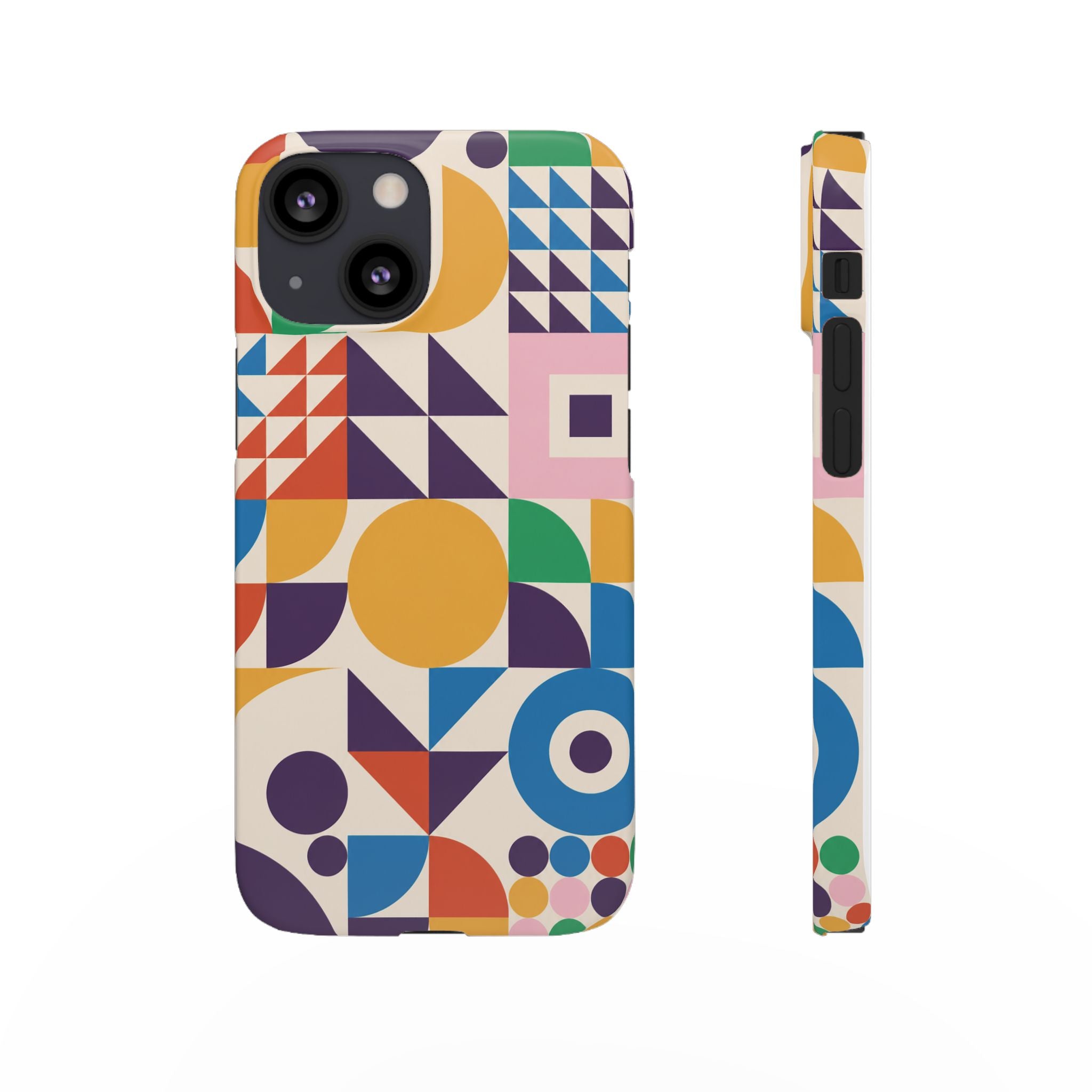 ABSTRAKT SAMSUNG IPHONE TOK