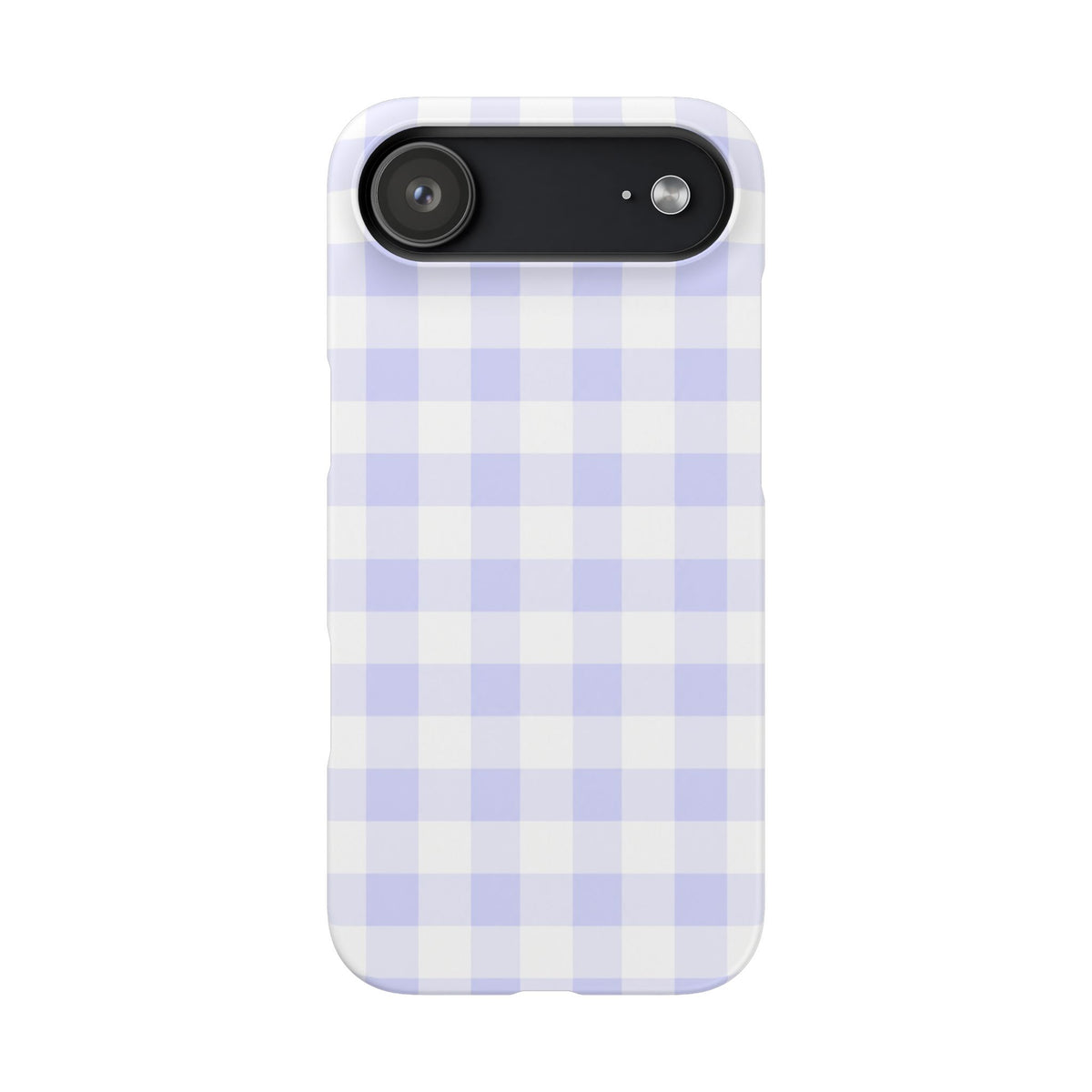 KÉK KOCKÁS SAMSUNG IPHONE TOK