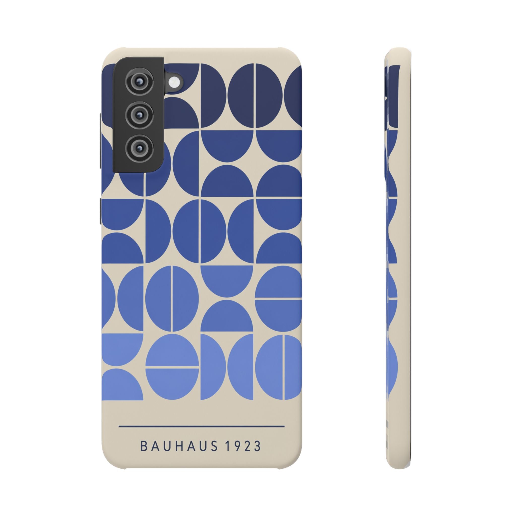 BAUHAUS SAMSUNG IPHONE TOK