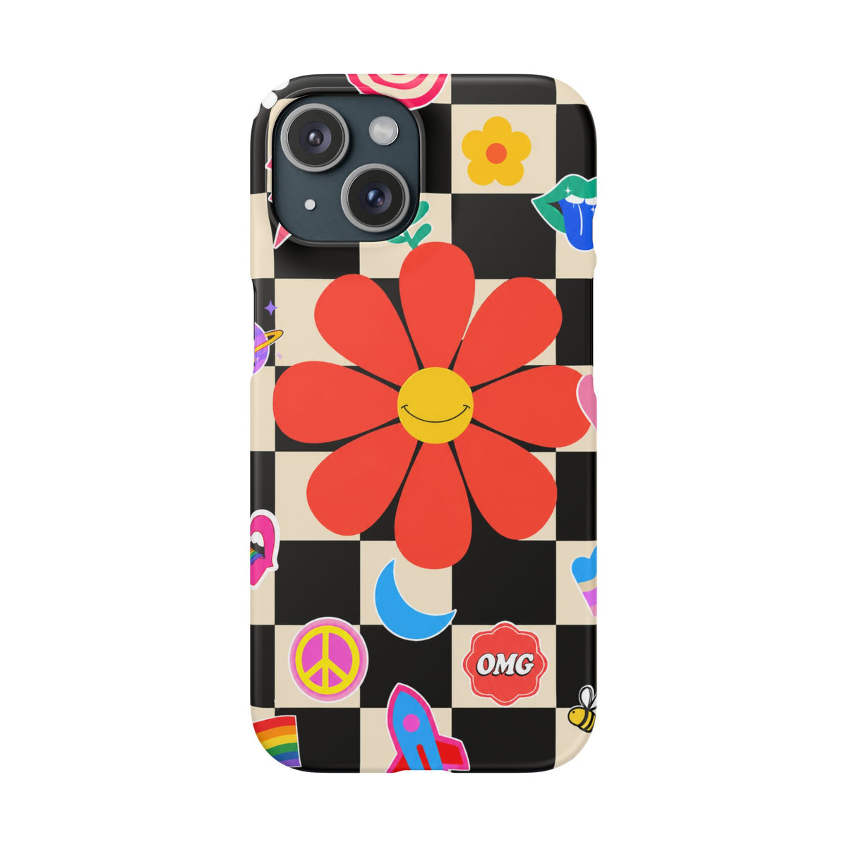 RETRO SAMSUNG ÉS IPHONE TOK