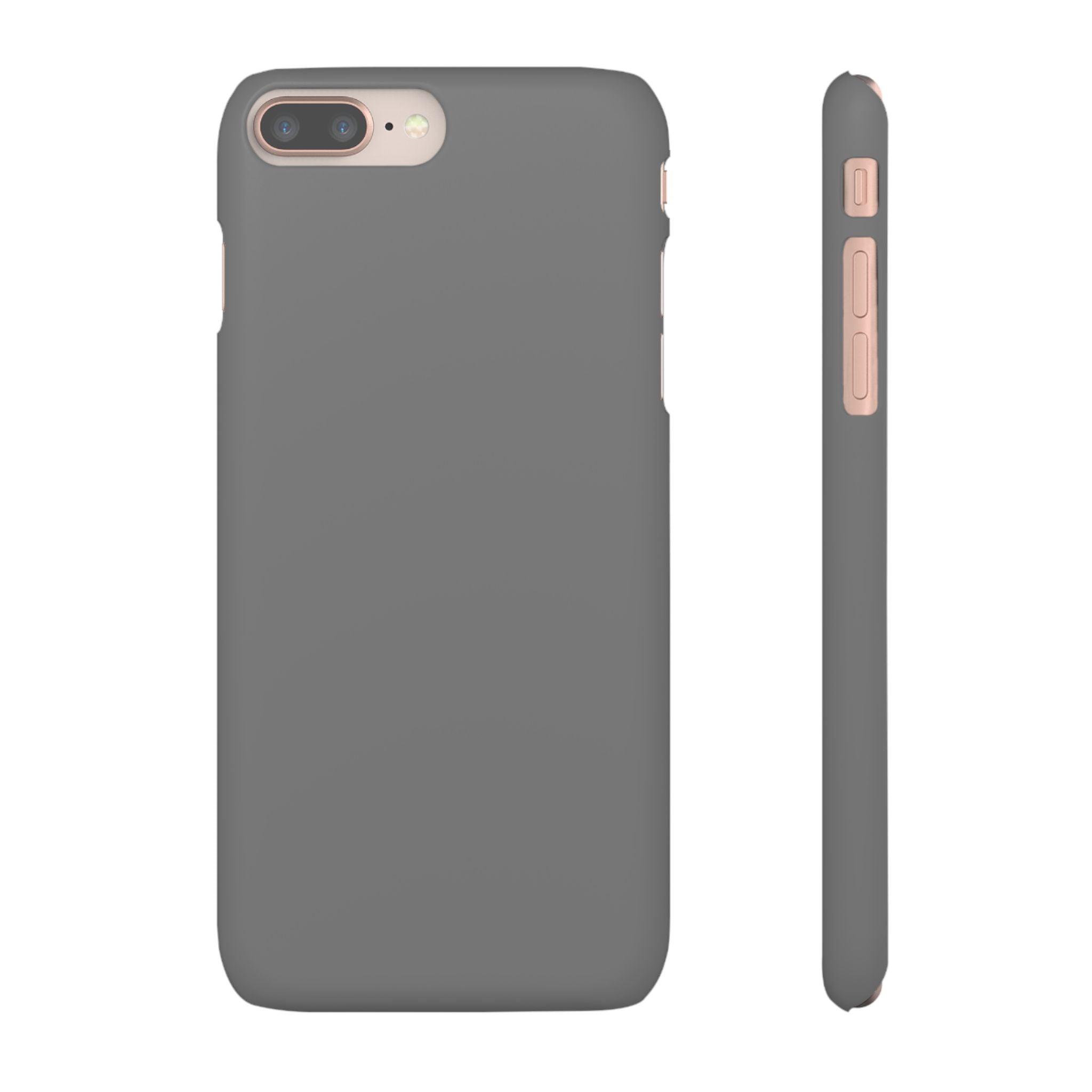 SZÜRKE IPHONE TOK.