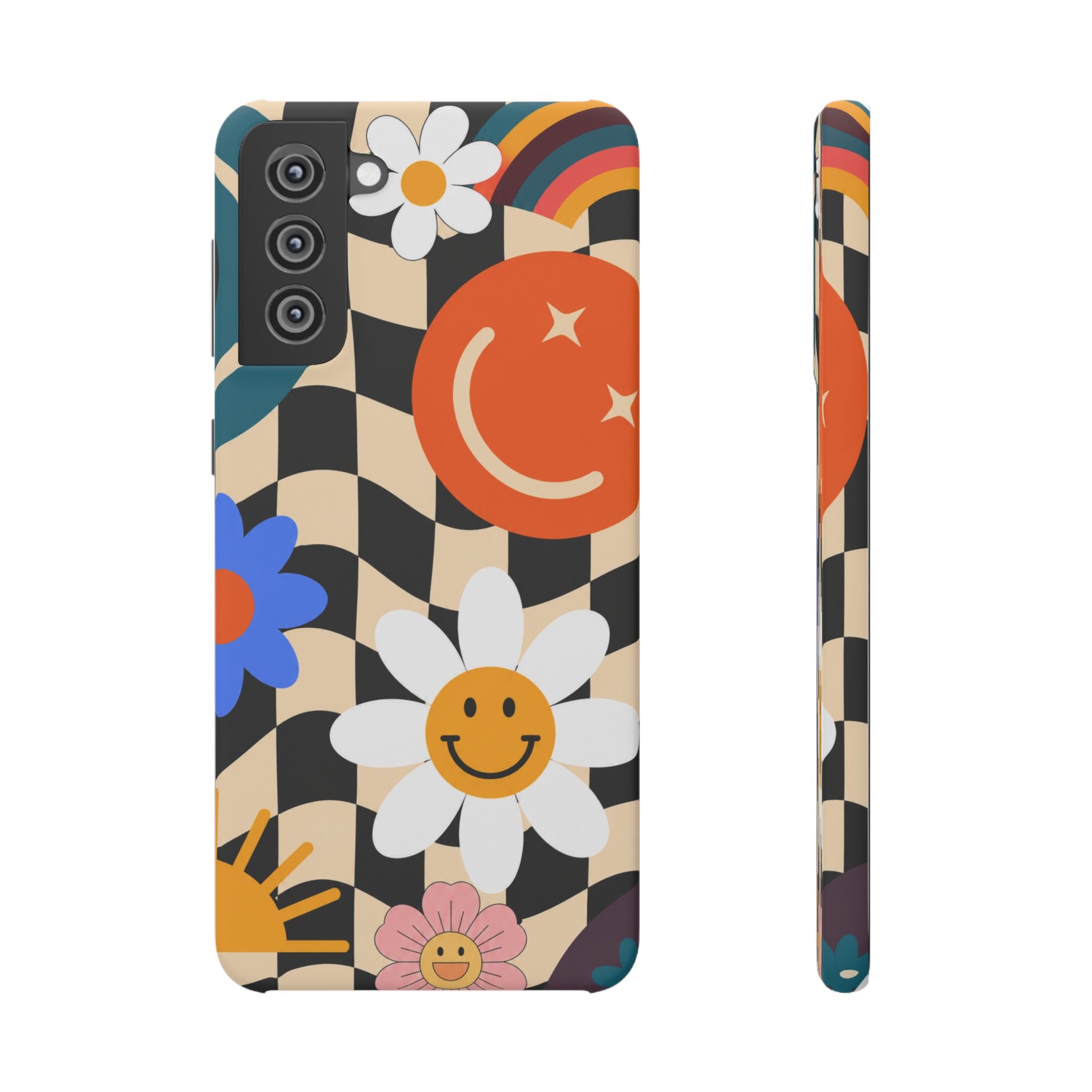 RETRO SAMSUNG ÉS IPHONE TOK