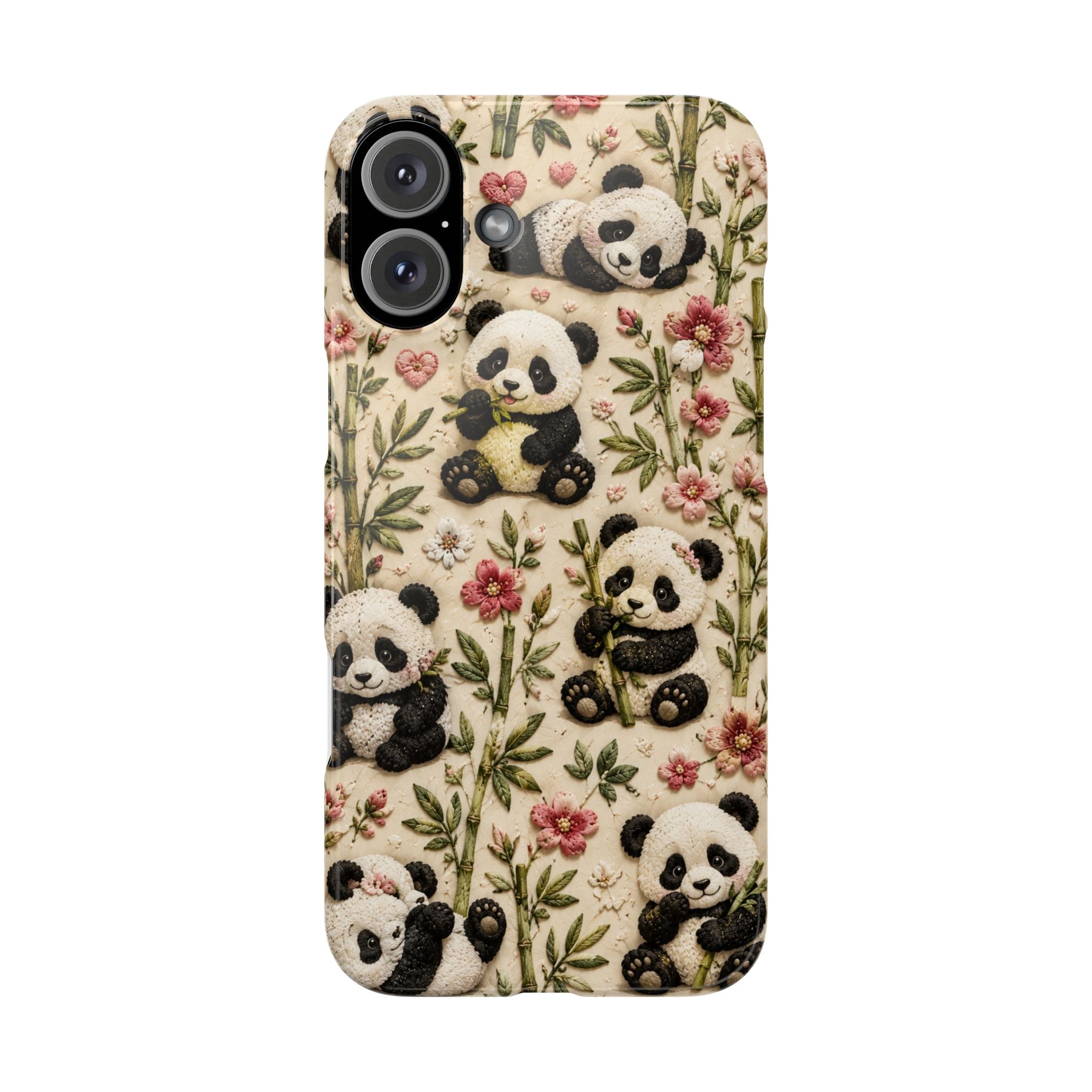 PANDÁS IPHONE TOK