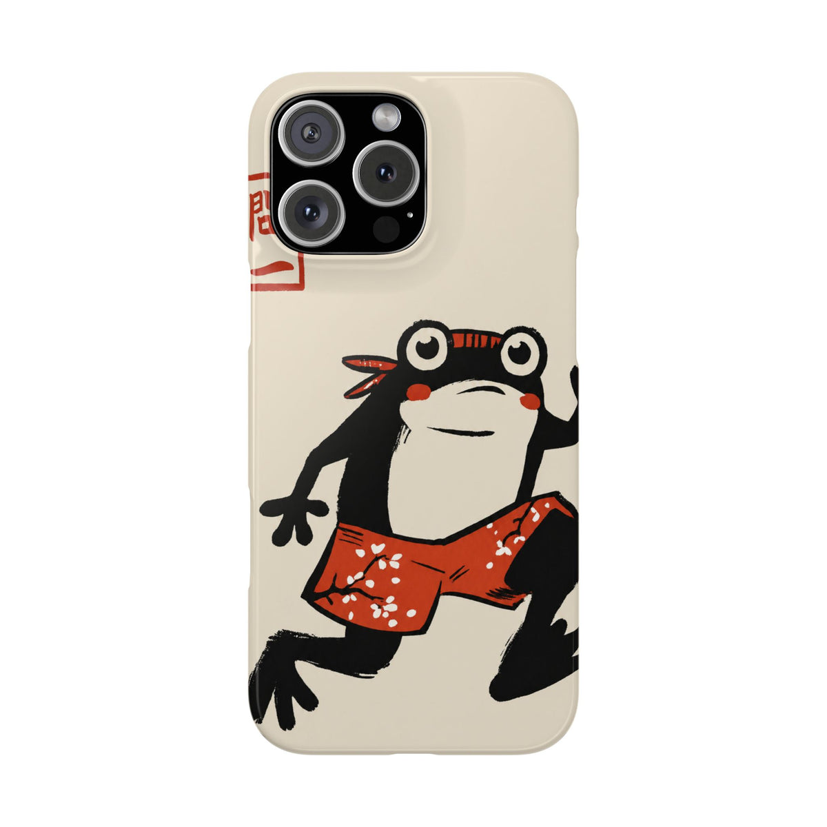 BÉKÁS IPHONE TOK