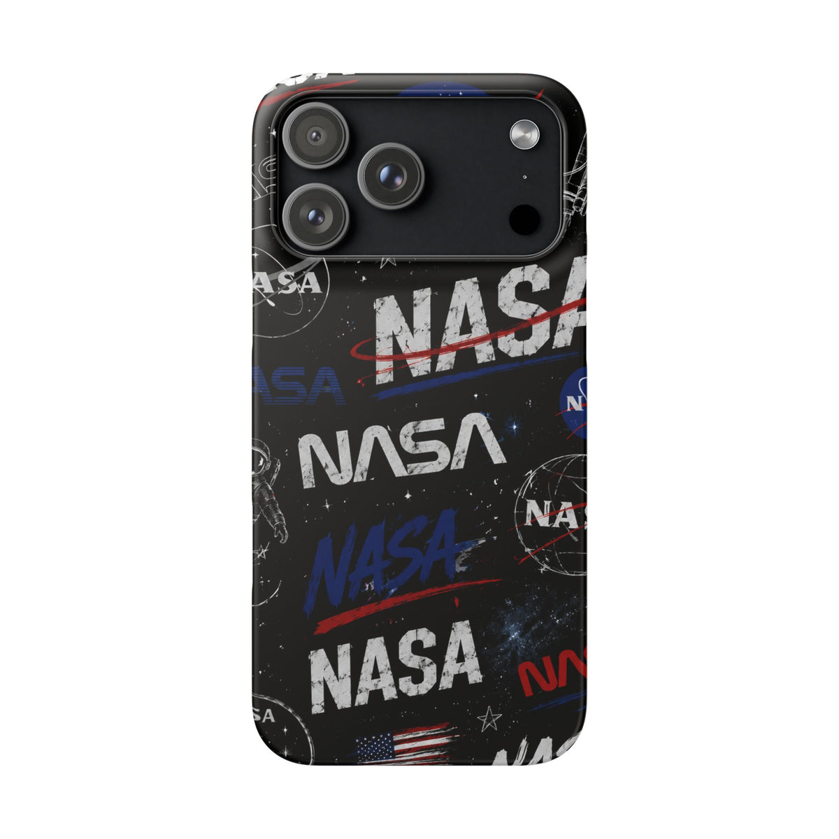 NASA MINTÁS IPHONE TOK.