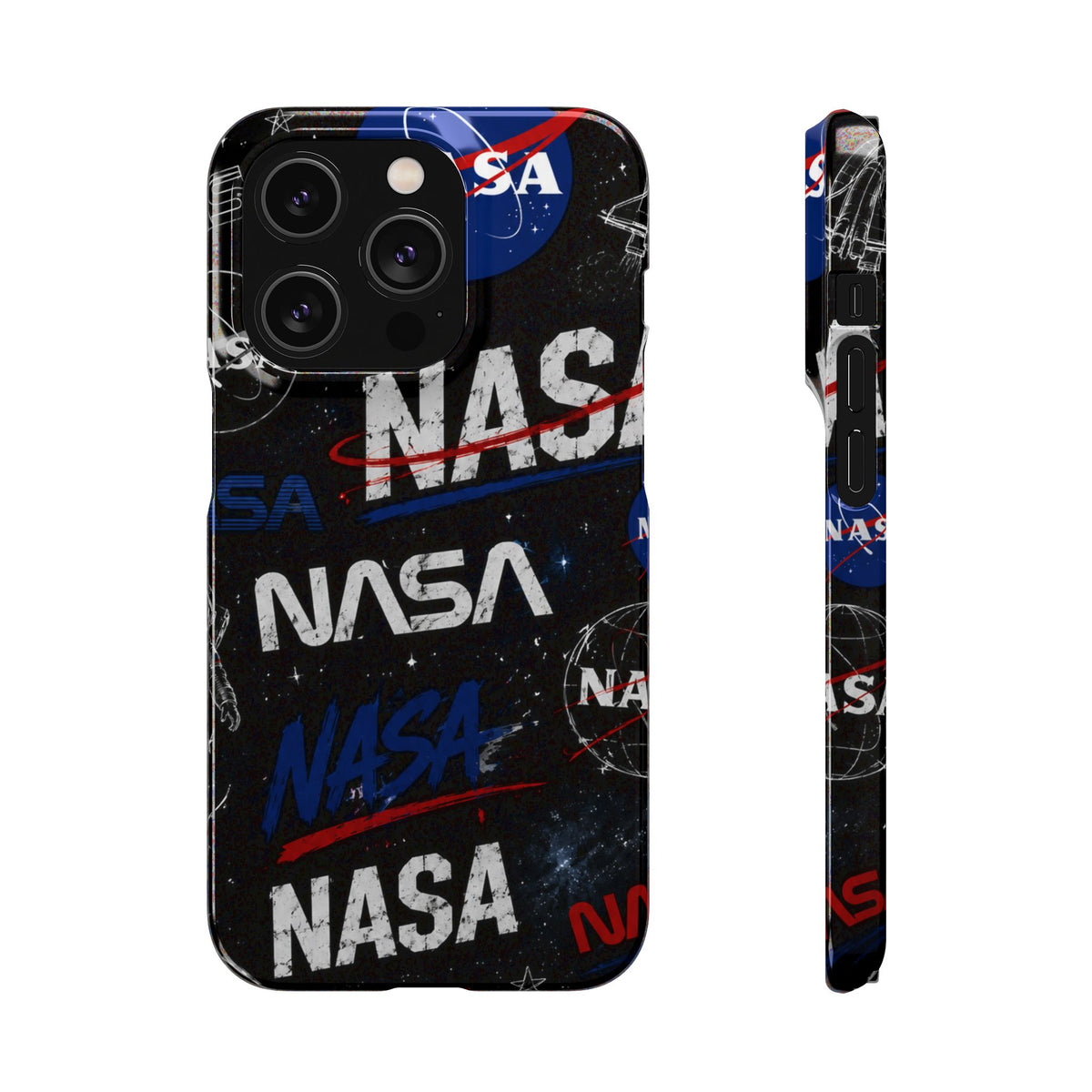 NASA MINTÁS IPHONE TOK