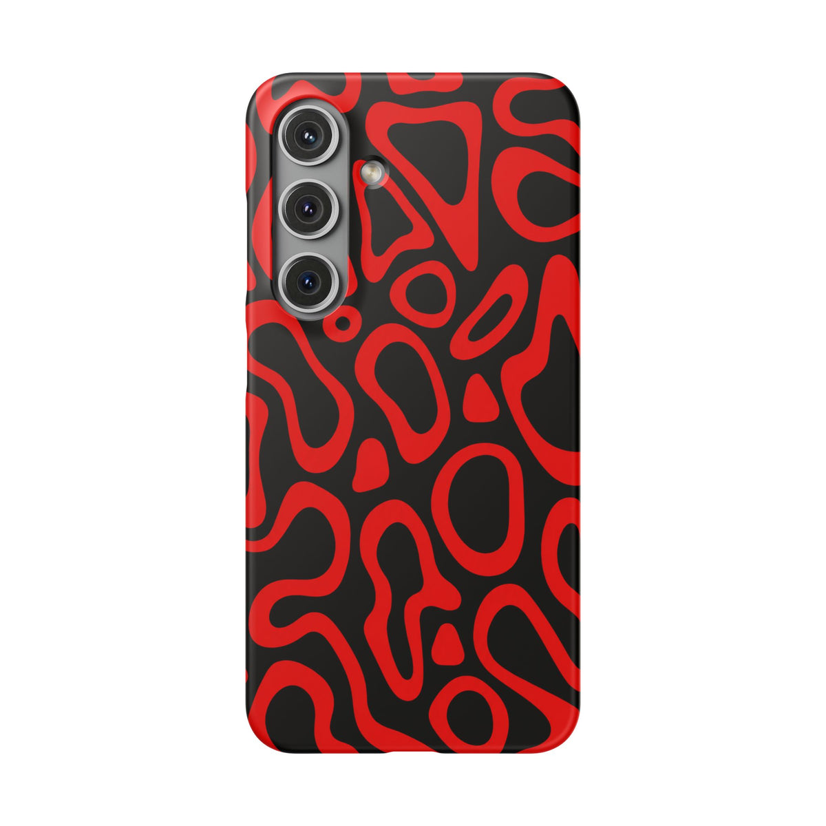 PIROS MINTÁS SAMSUNG IPHONE TOK