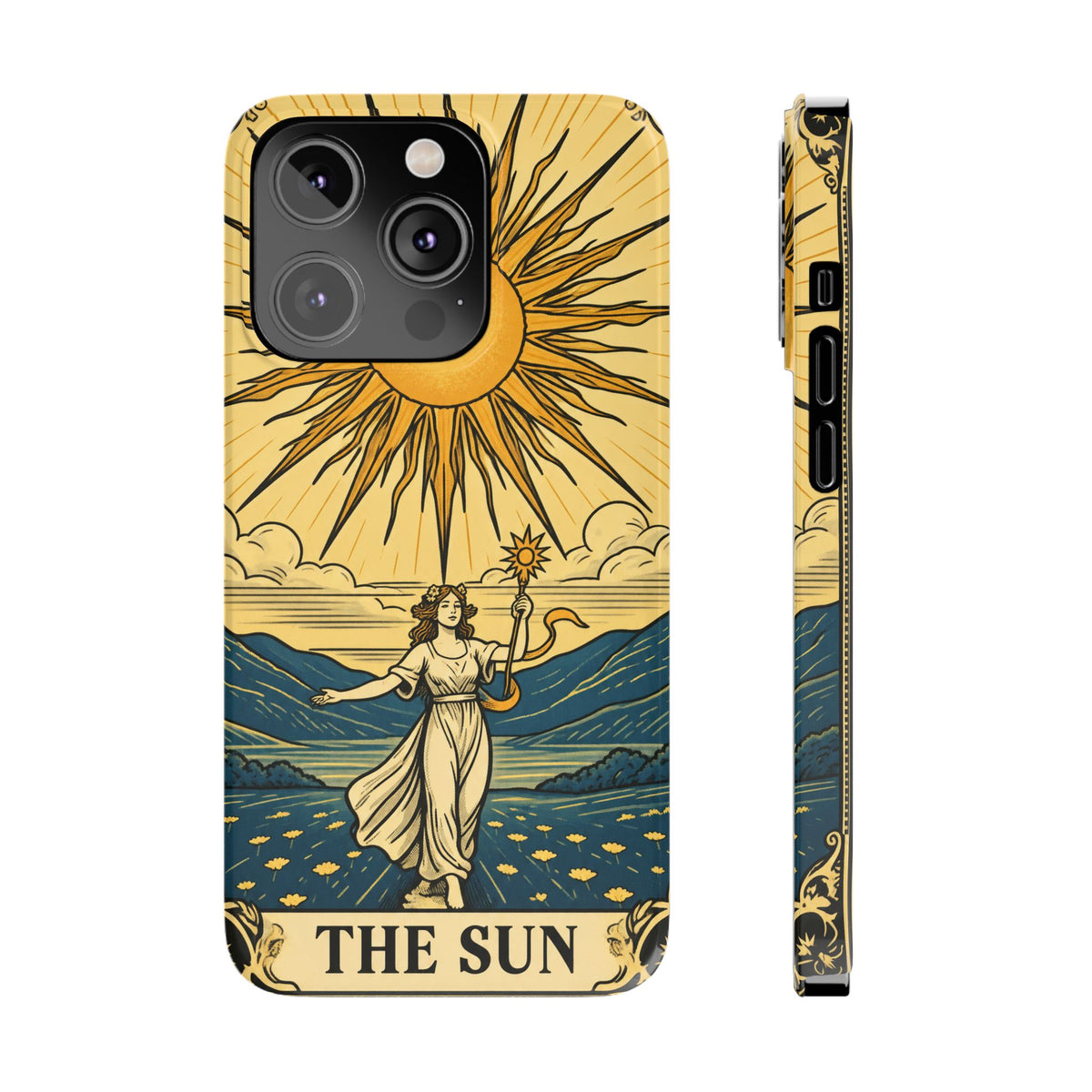 TAROT IPHONE TOK
