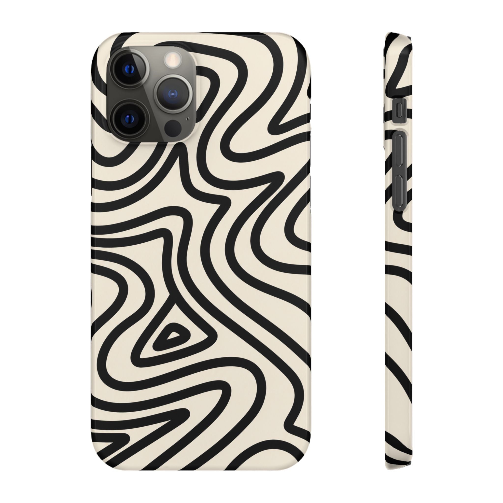 ABSTRAKT SAMSUNG IPHONE TOK
