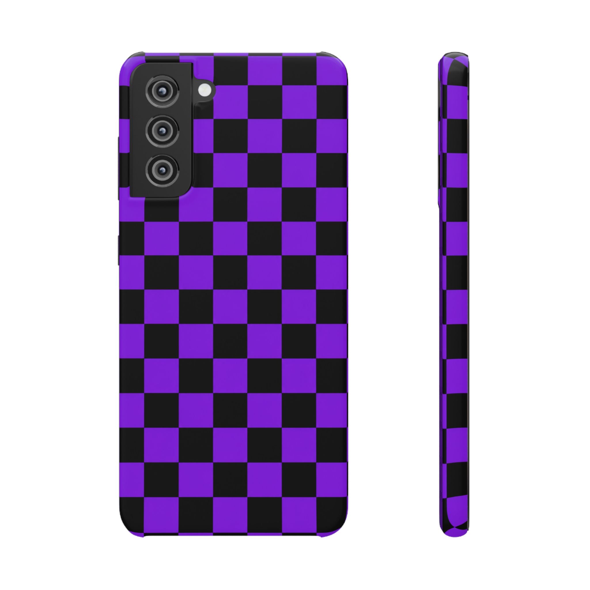 KOCKÁS SAMSUNG IPHONE TOK