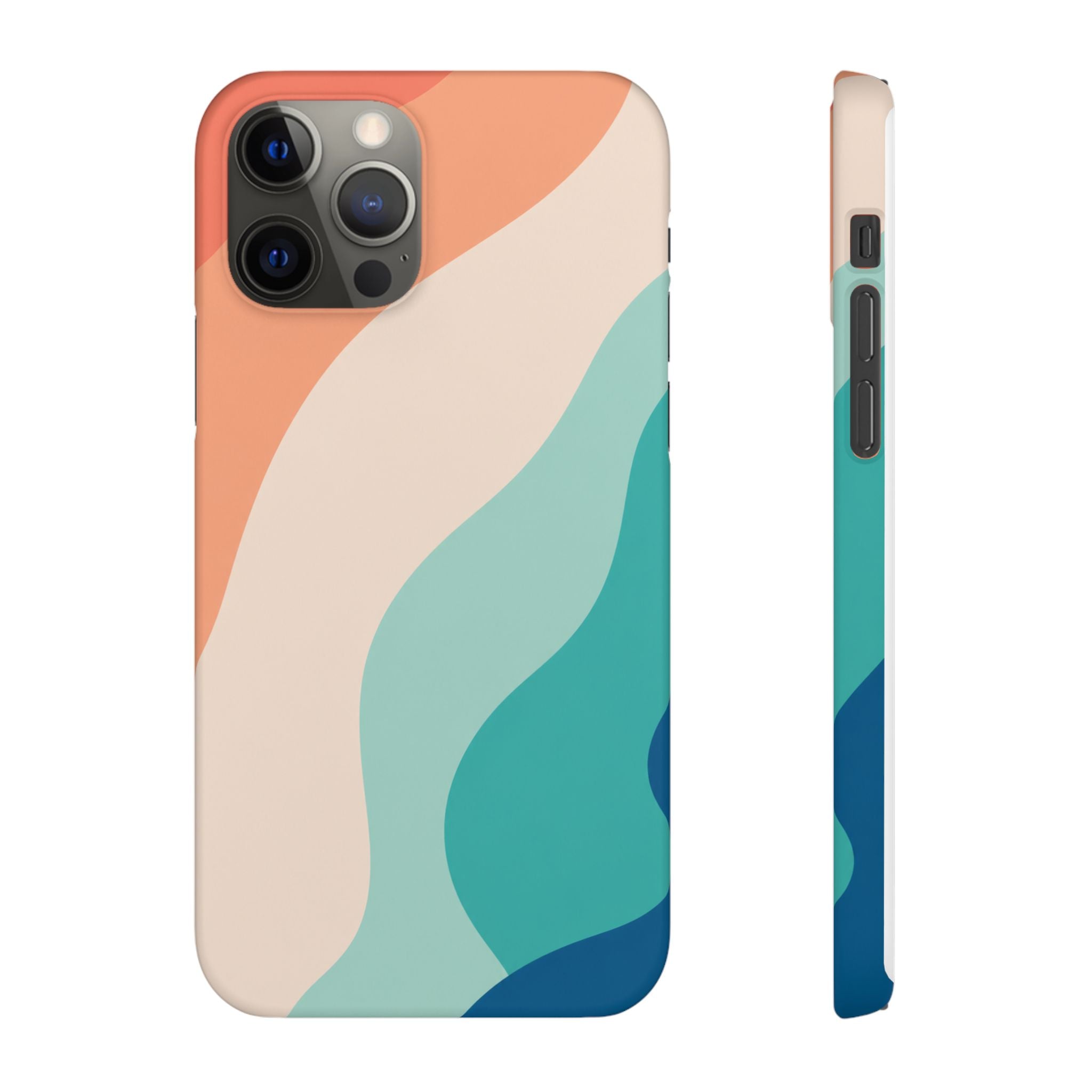 ABSTRAKT SAMSUNG IPHONE TOK