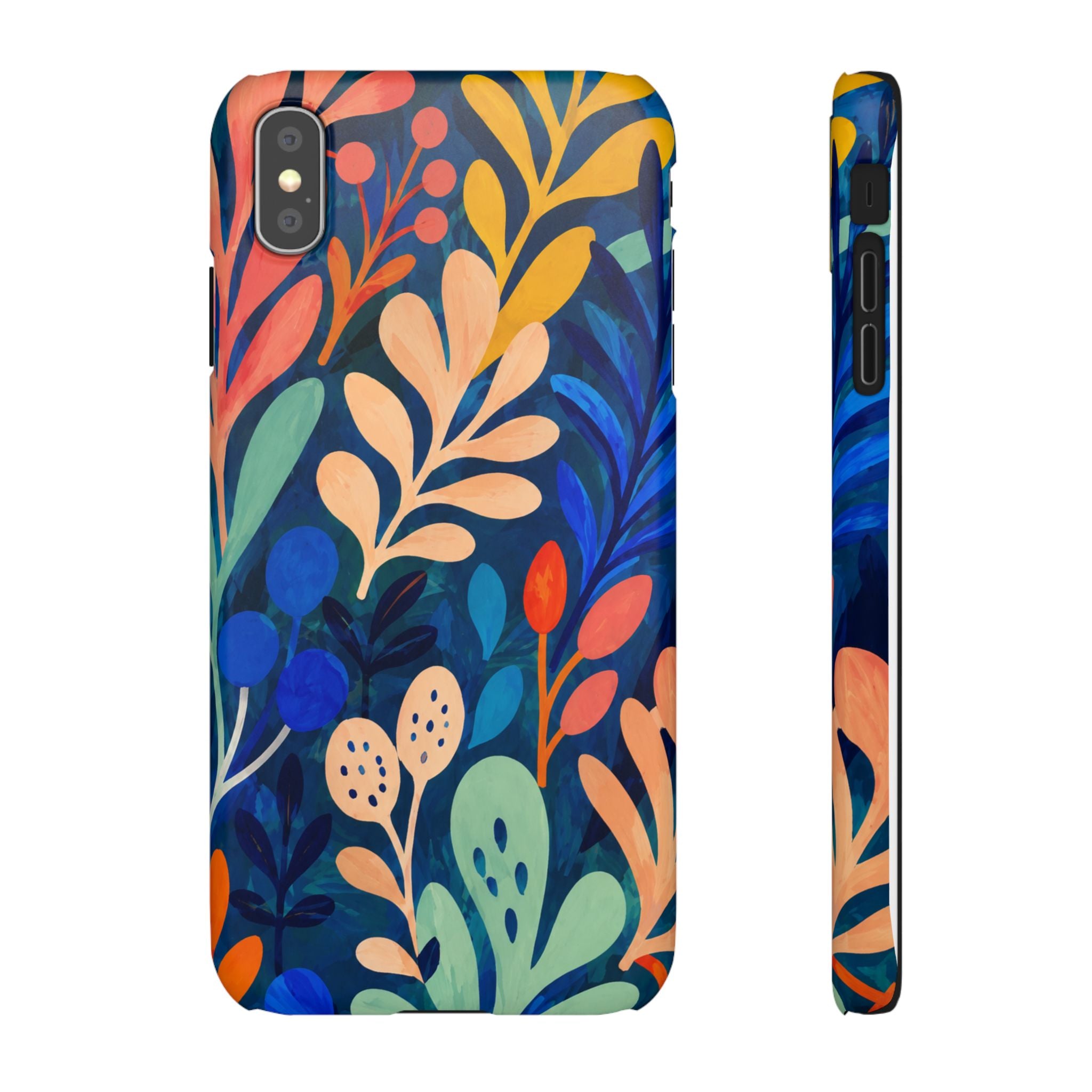 VIRÁGOS SAMSUNG IPHONE TOK