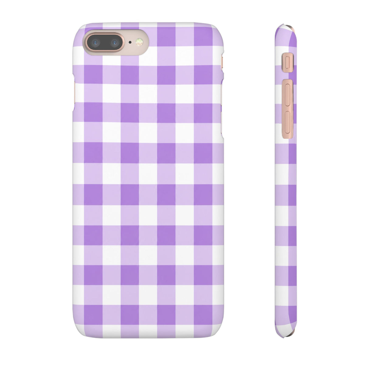LILA KOCKÁS SAMSUNG IPHONE TOK
