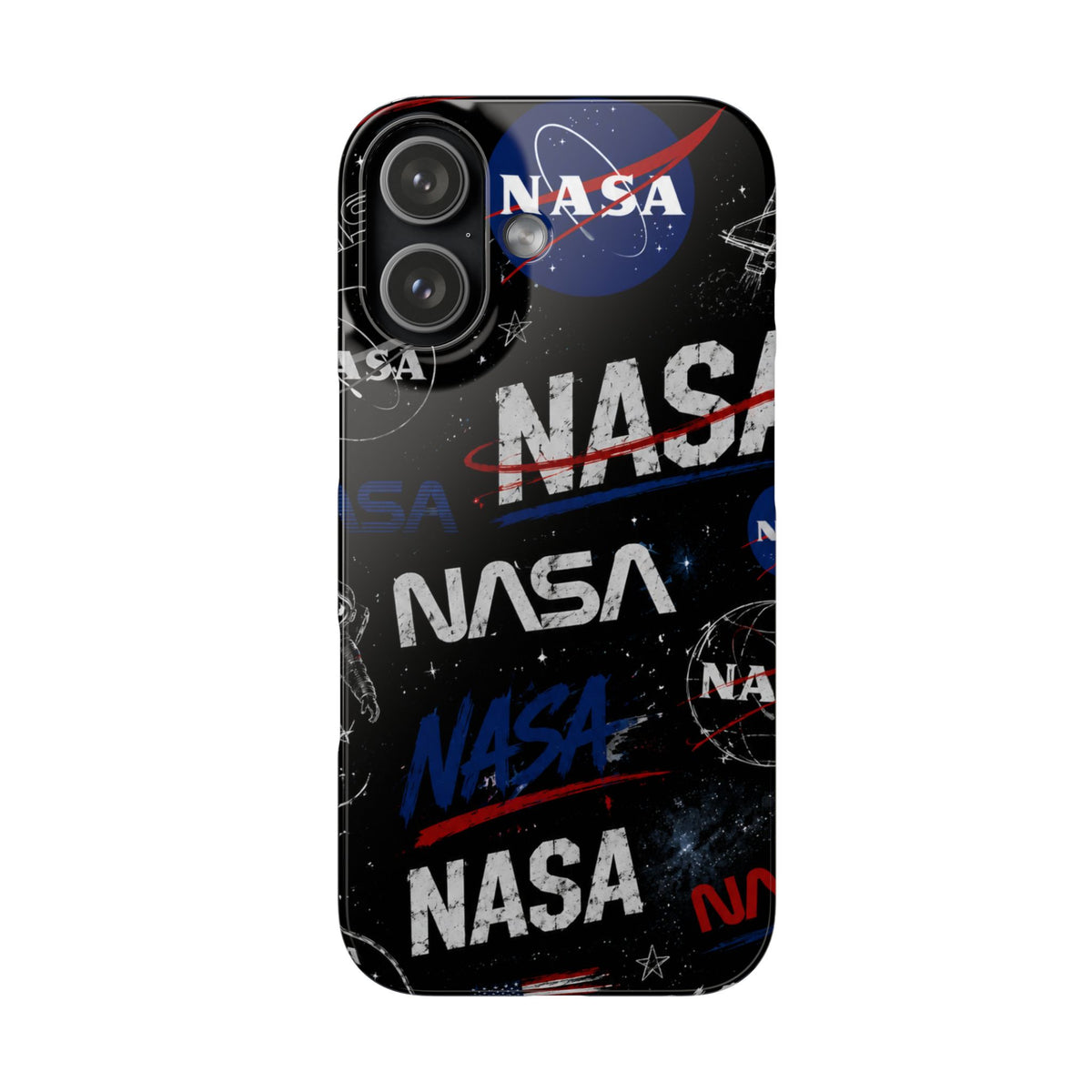 NASA MINTÁS IPHONE TOK