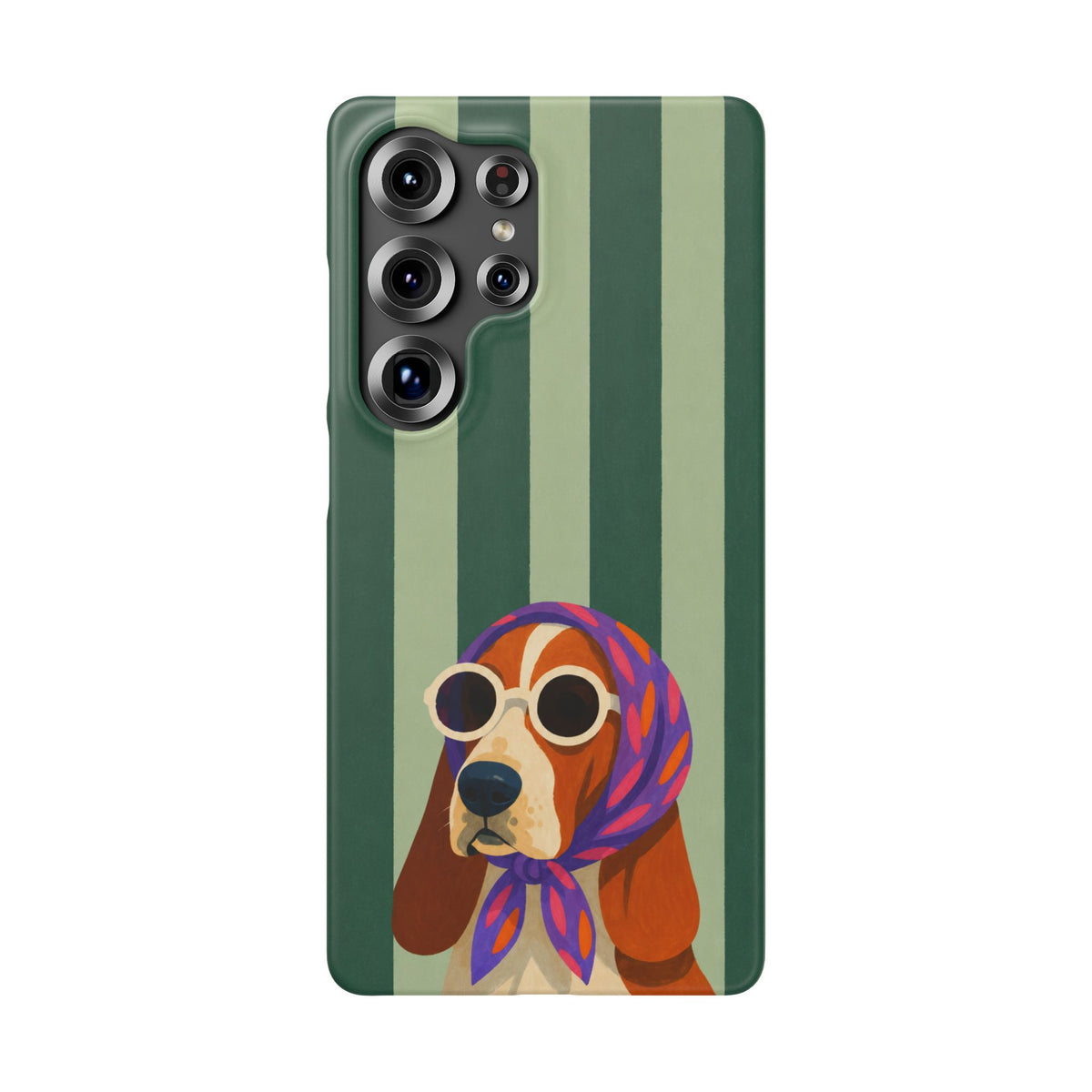 RETRO KUTYÁS SAMSUNG IPHONE TOK