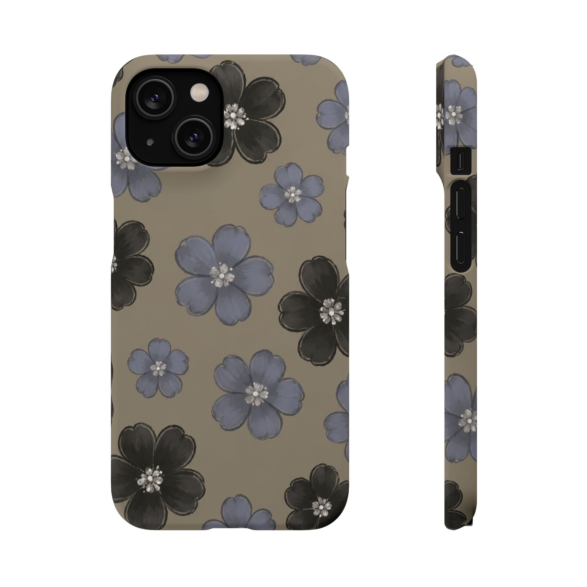 VIRÁGOS SAMSUNG IPHONE TOK