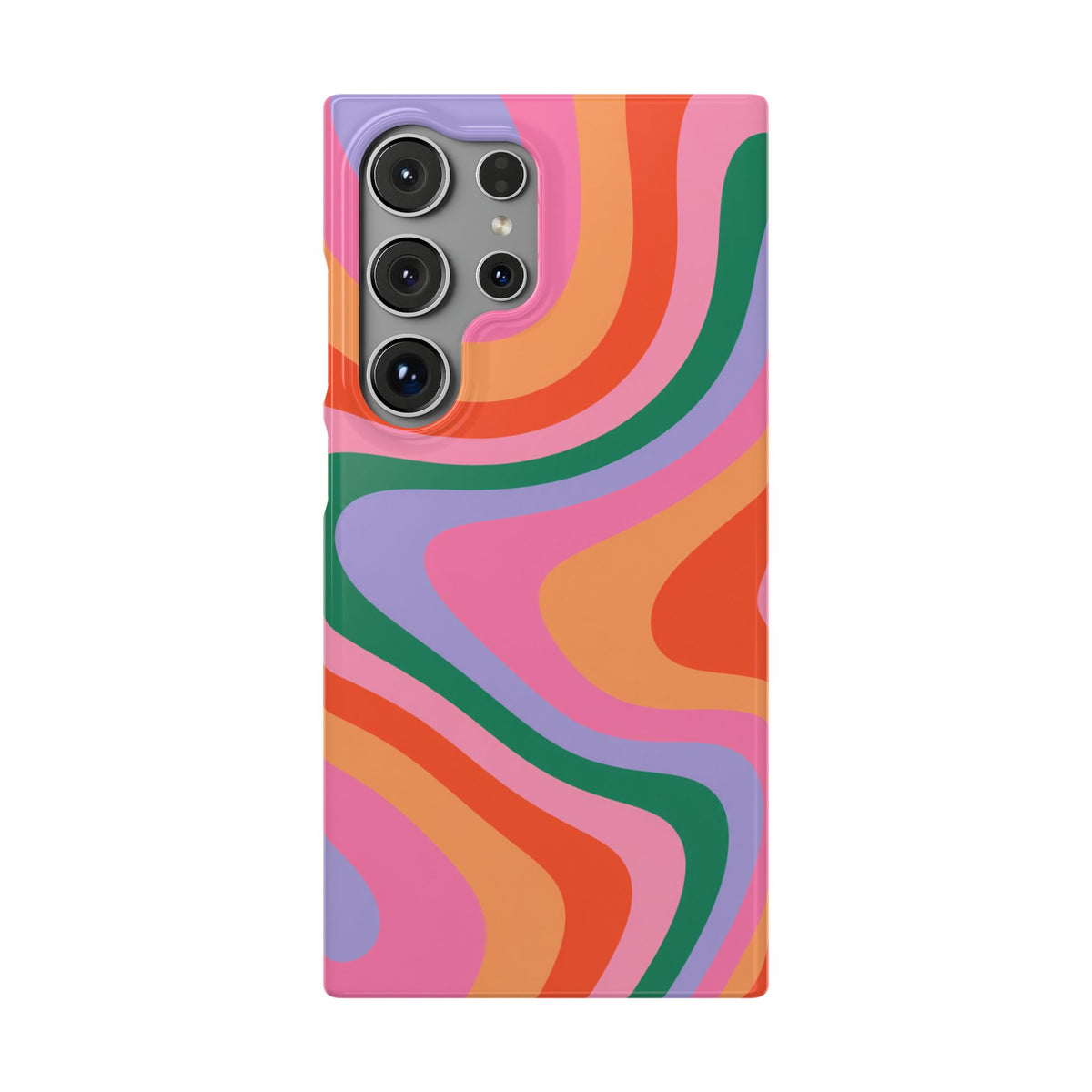 RETRO ABSTRAKT SAMSUNG IPHONE TOK