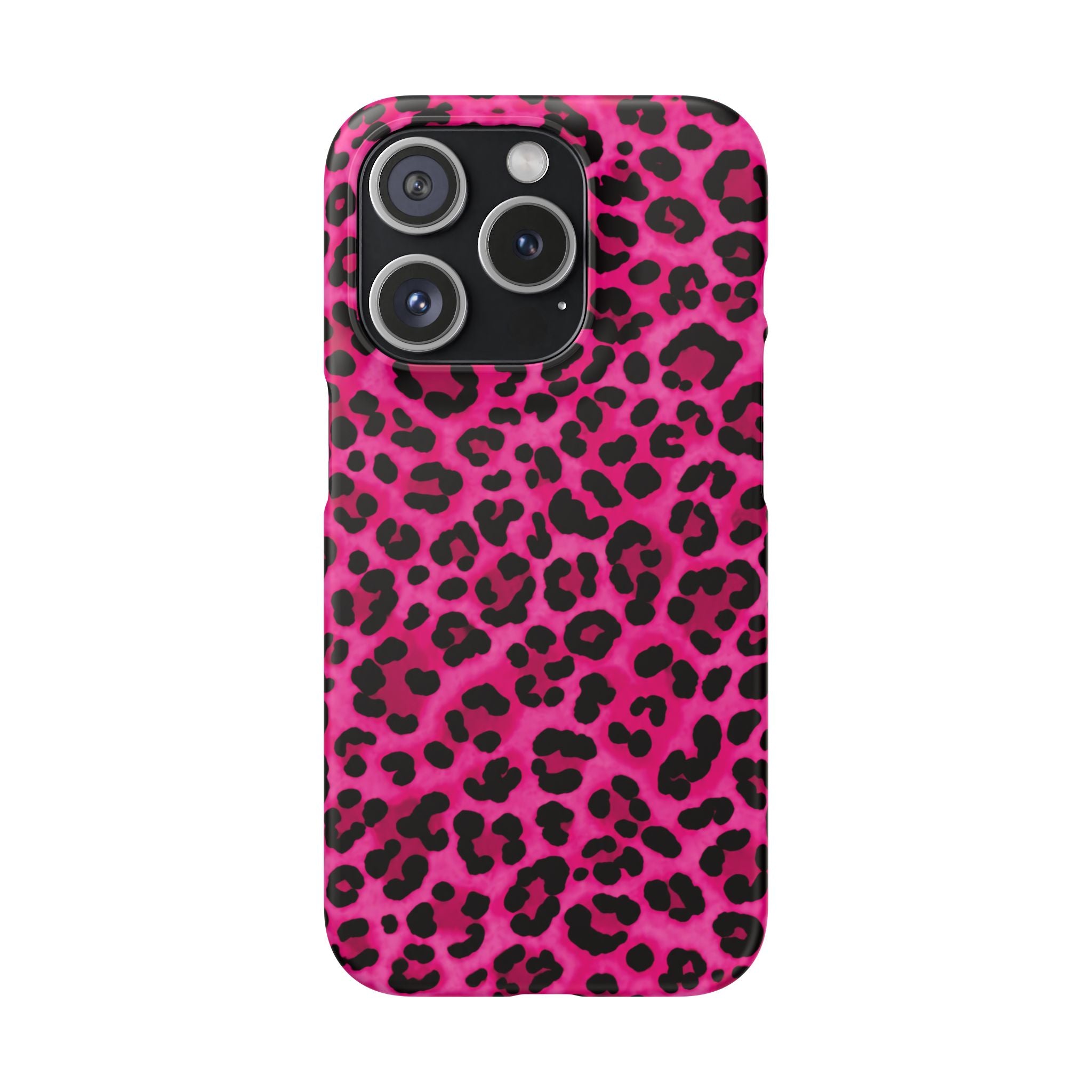 RÓZSASZIN LEOPÁRD SAMSUNG IPHONE TOK