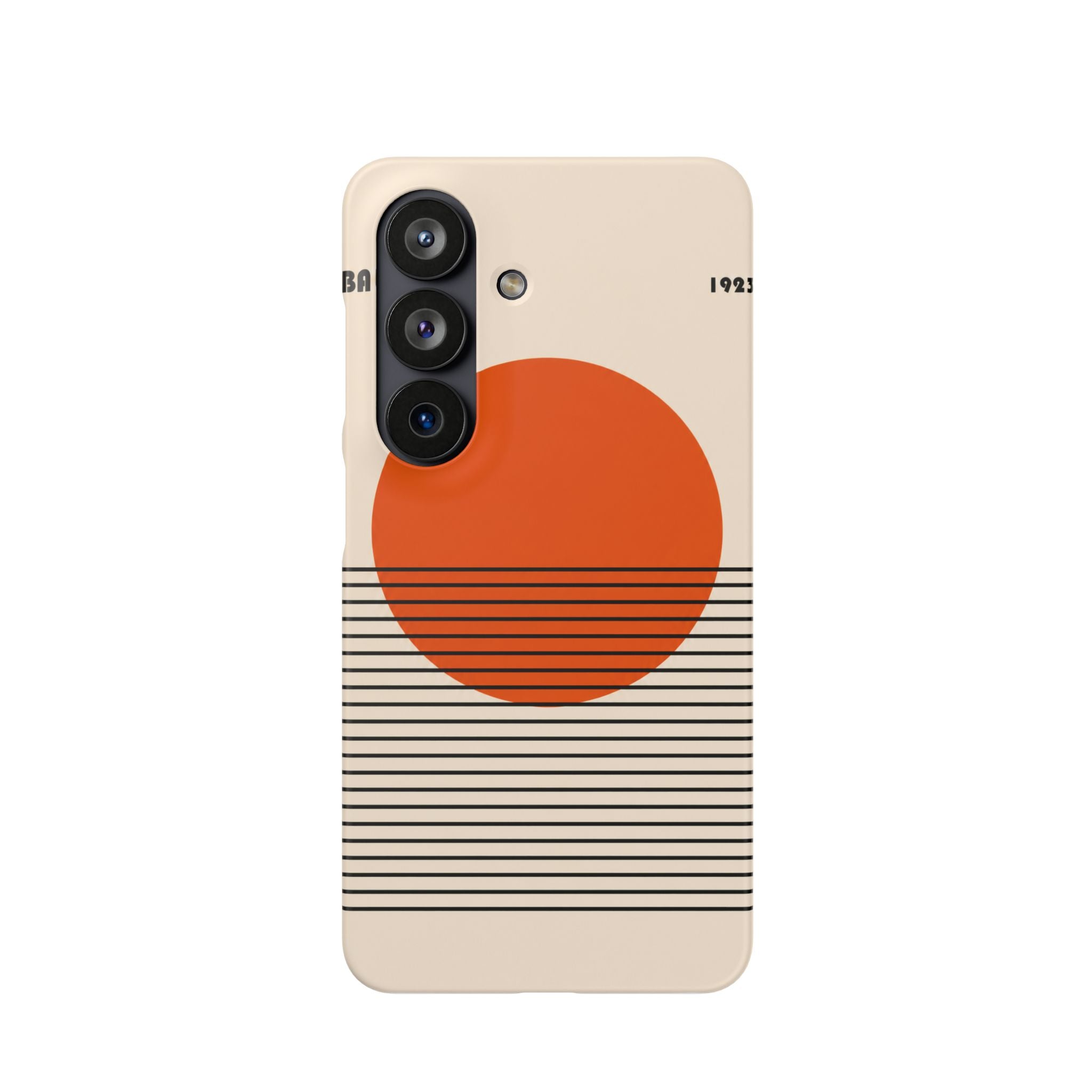 BAUHAUS SAMSUNG IPHONE TOK