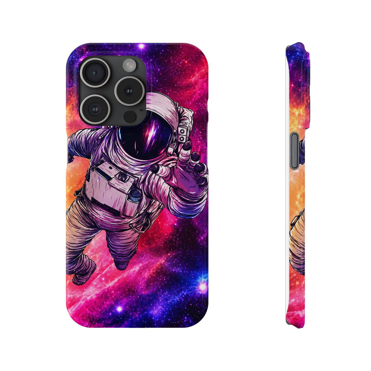 ŰRHAJÓS IPHONE TOK