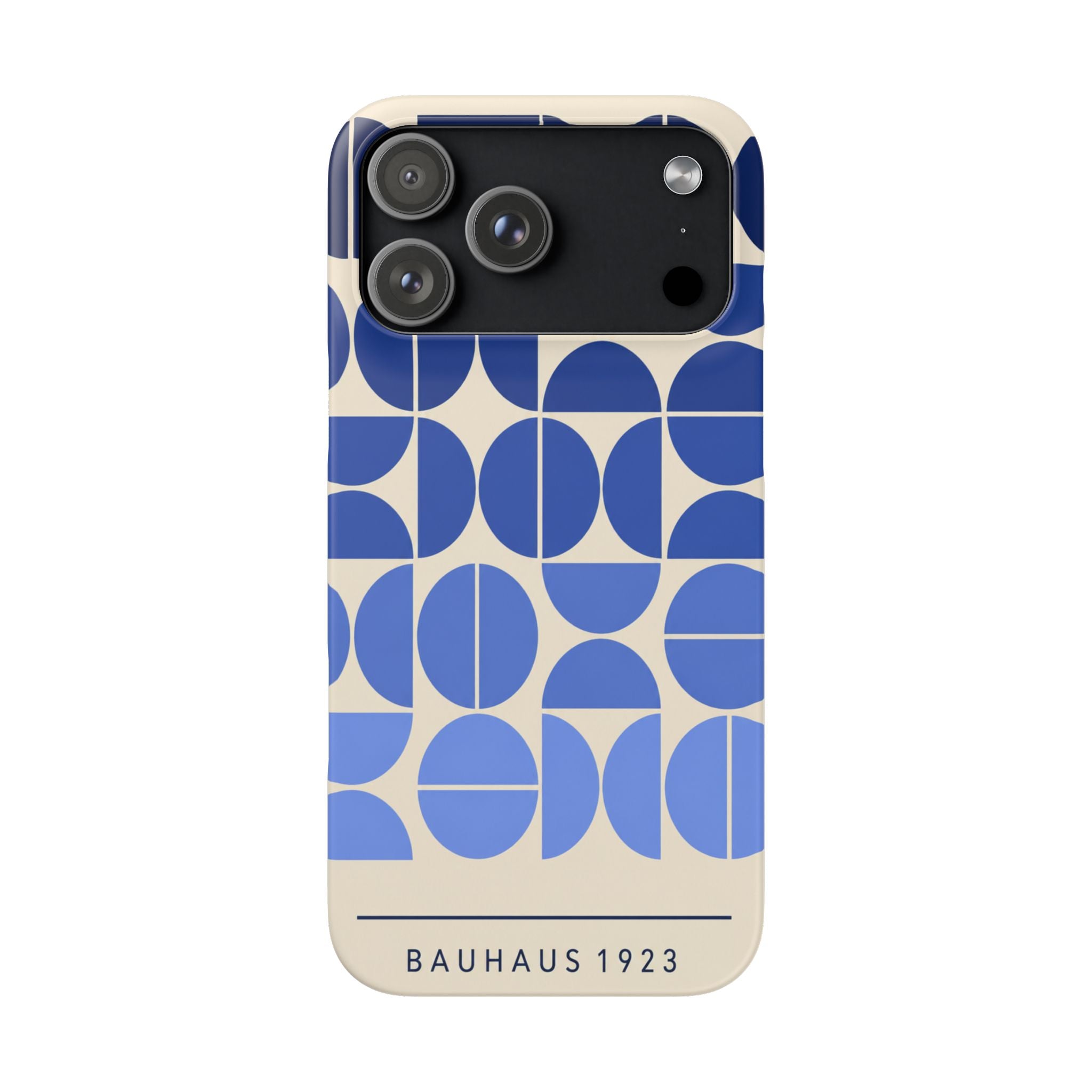 BAUHAUS SAMSUNG IPHONE TOK
