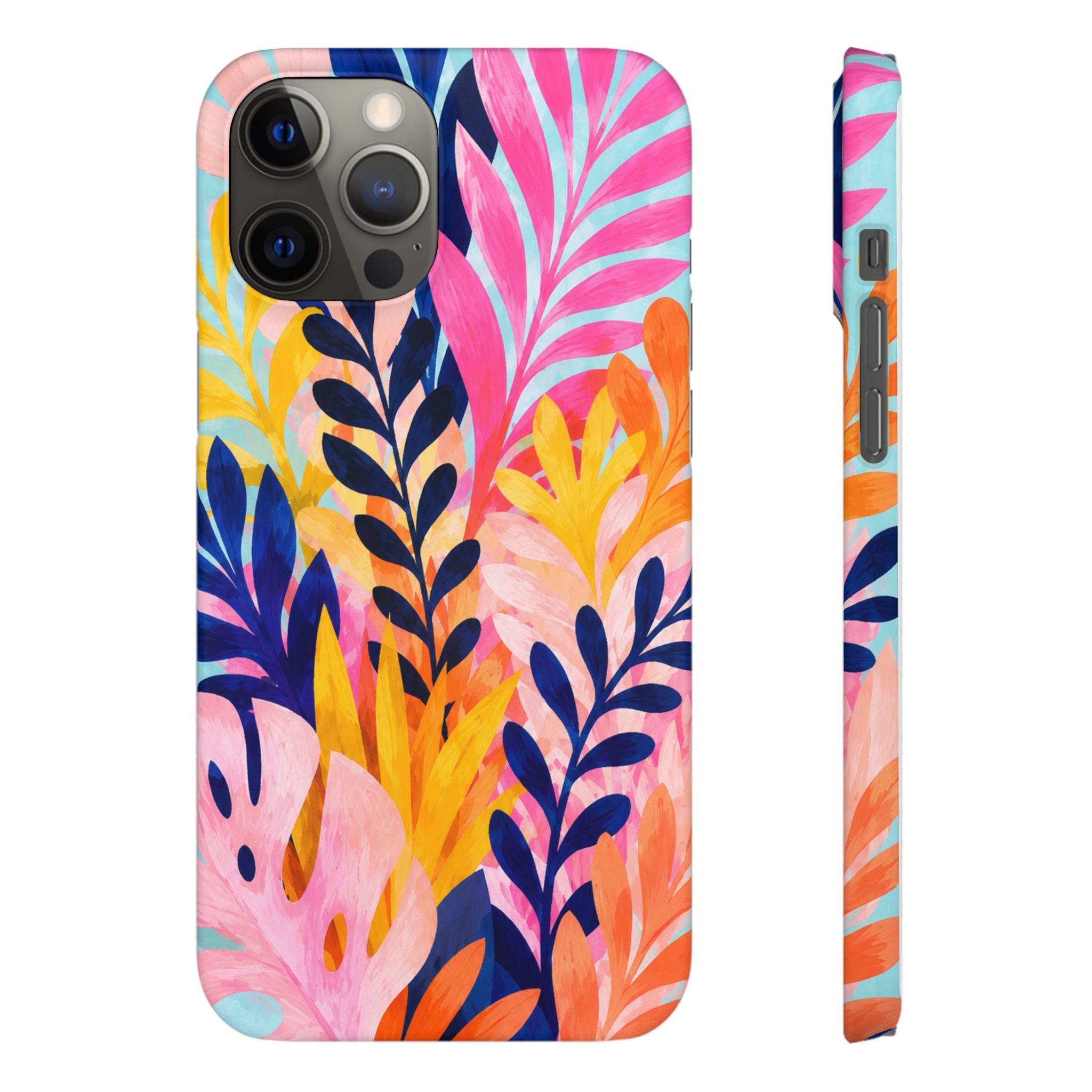 VIRÁGOS SAMSUNG IPHONE TOK