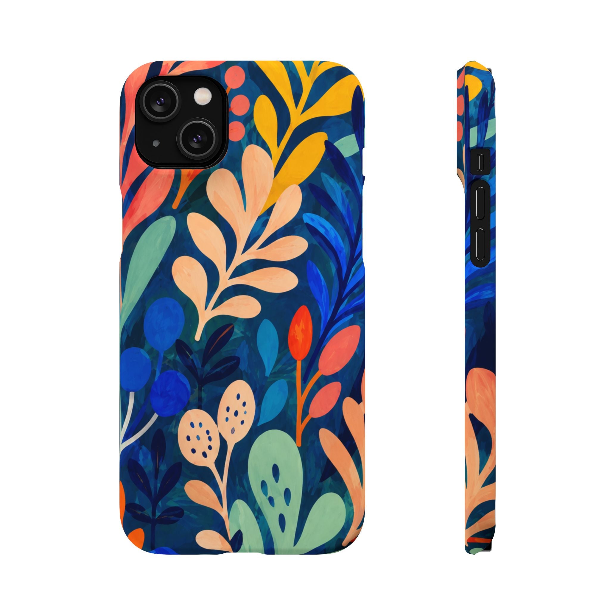 VIRÁGOS SAMSUNG IPHONE TOK