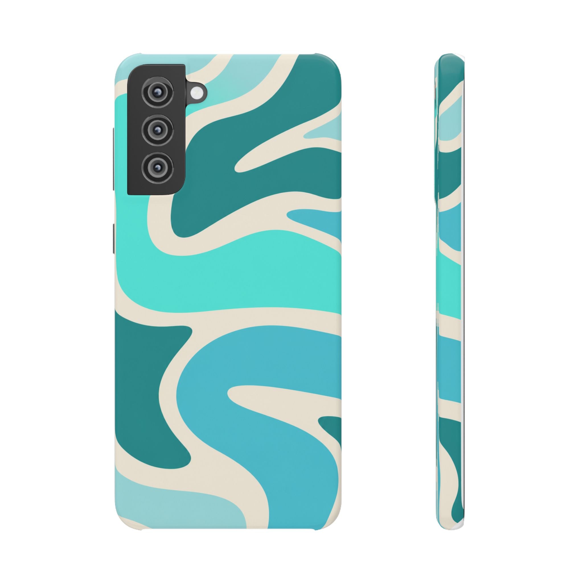 ABSTRAKT SAMSUNG IPHONE TOK
