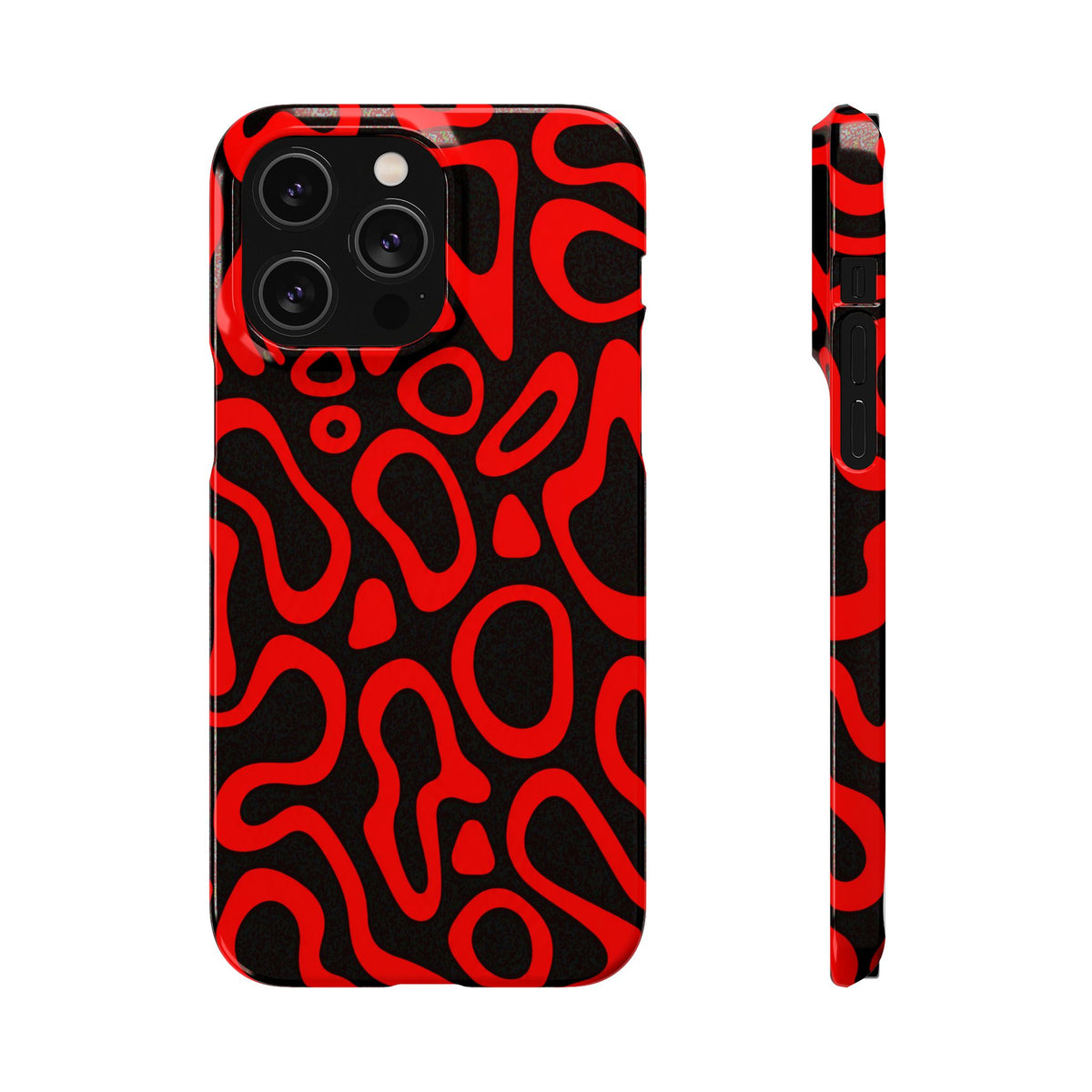 PIROS MINTÁS SAMSUNG IPHONE TOK