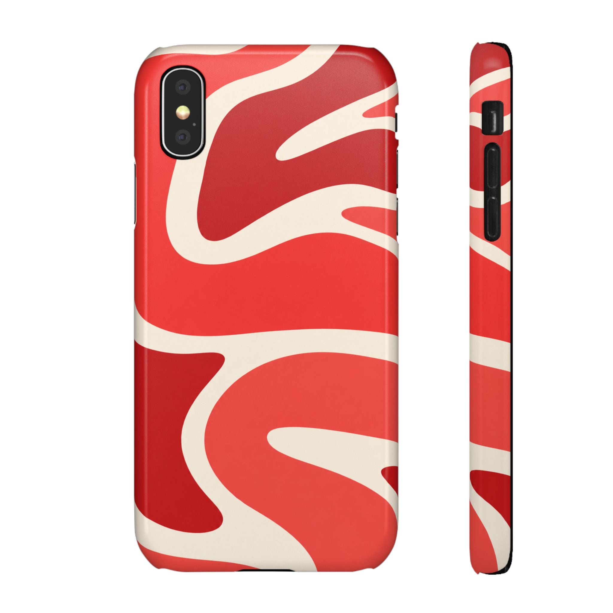 PIROS SAMSUNG IPHONE TOK