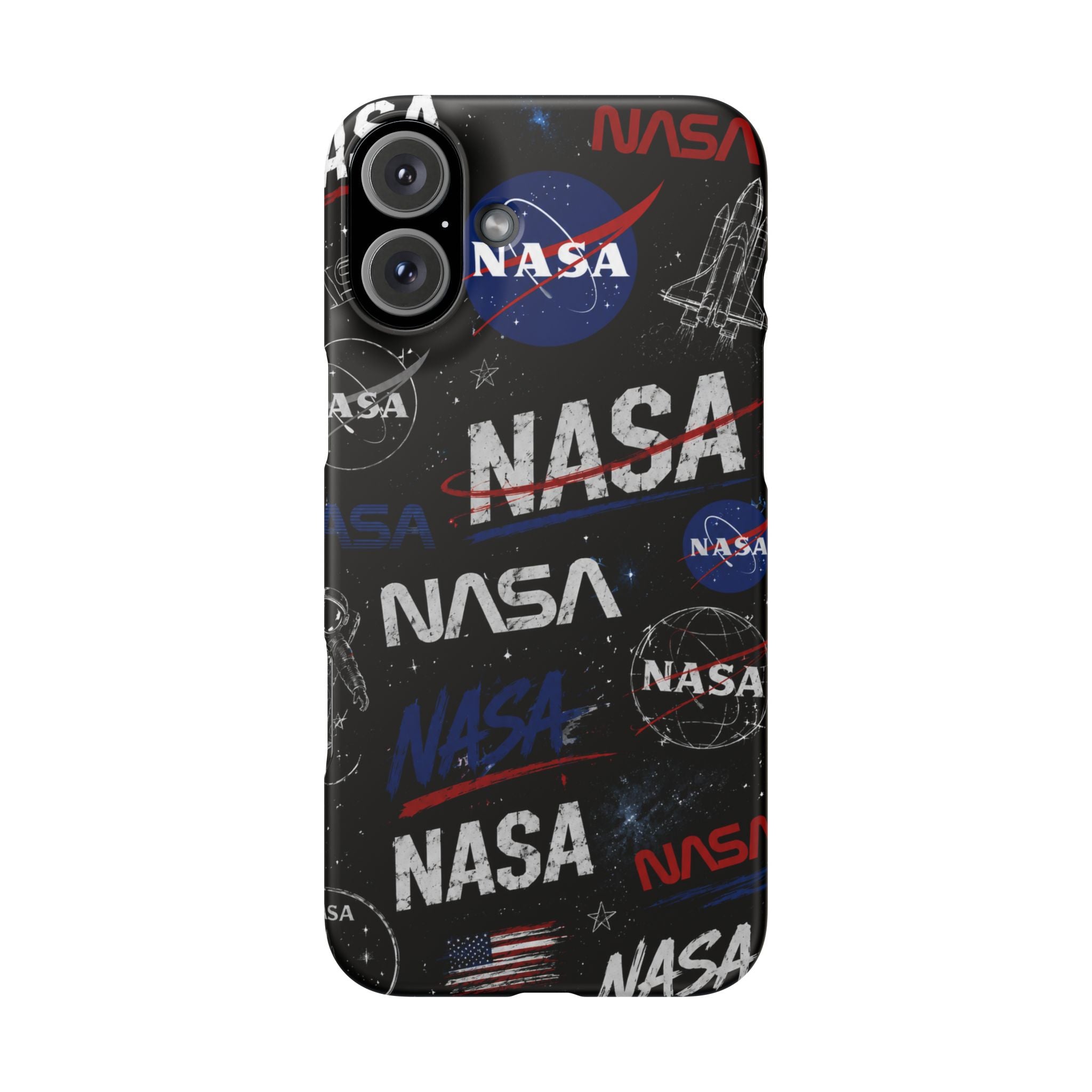 NASA MINTÁS IPHONE TOK