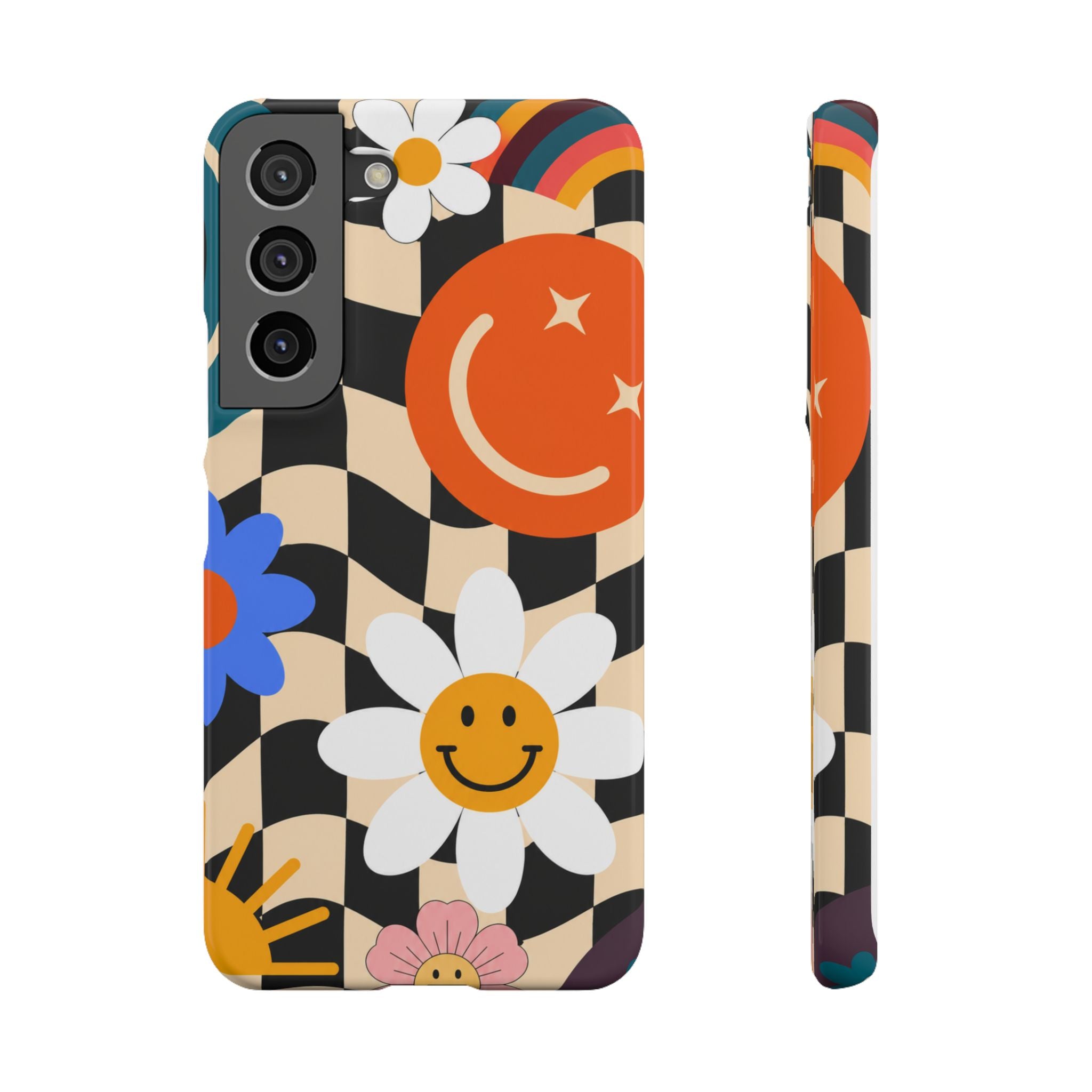 RETRO SAMSUNG ÉS IPHONE TOK