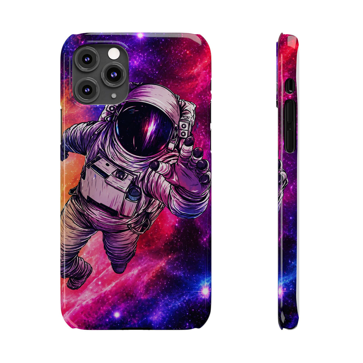 ŰRHAJÓS IPHONE TOK