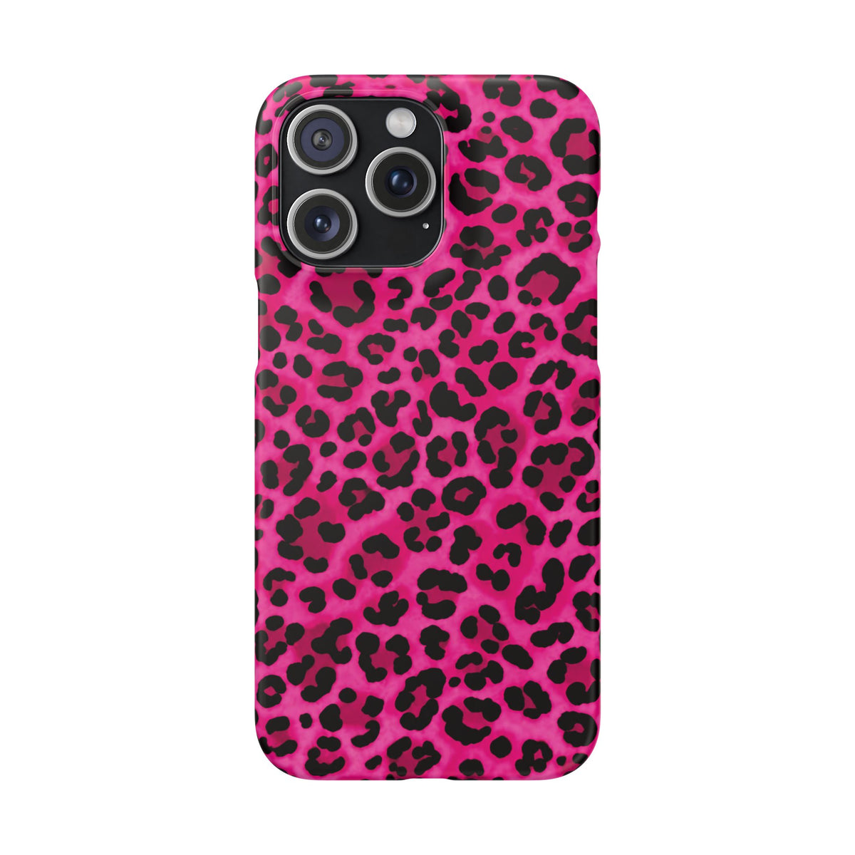 RÓZSASZIN LEOPÁRD SAMSUNG IPHONE TOK